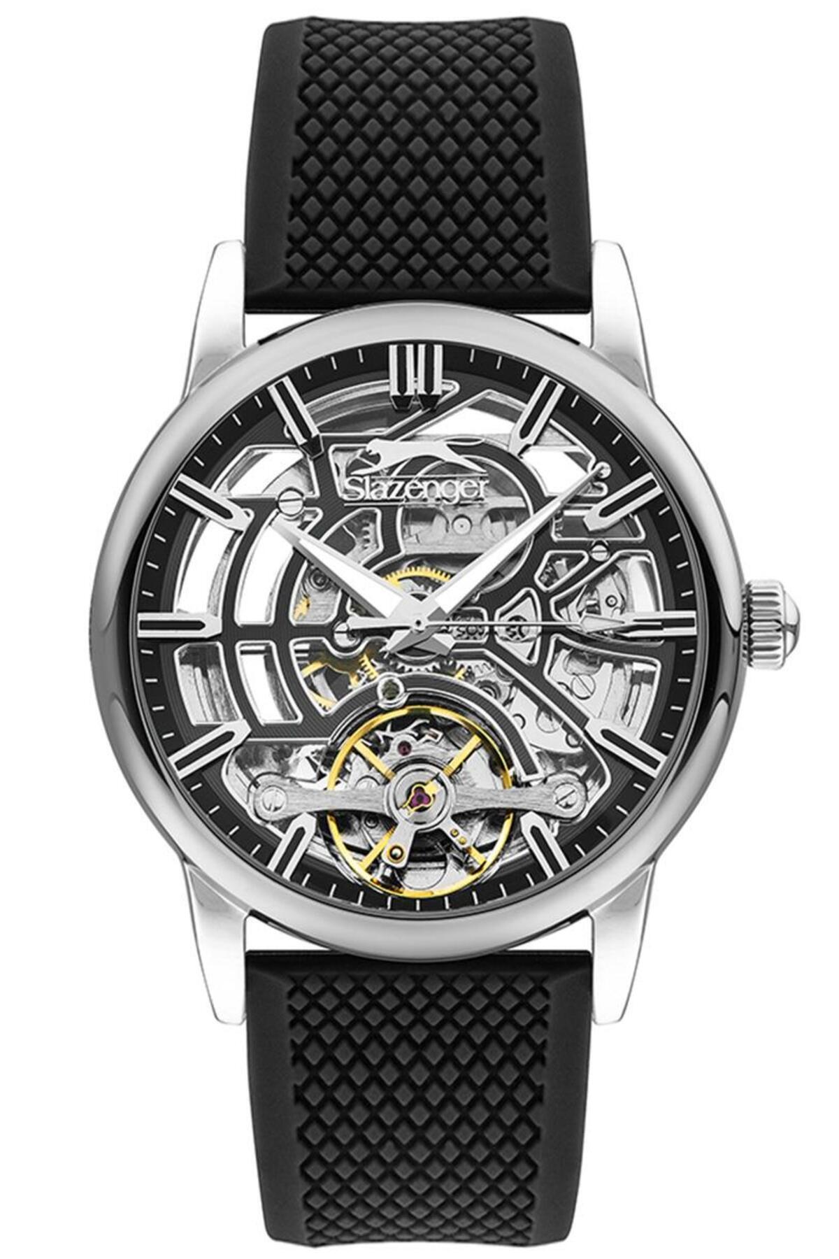 اسلازنگر ساعت مچی مردانه اتوماتیک SL.09.2267.1.01