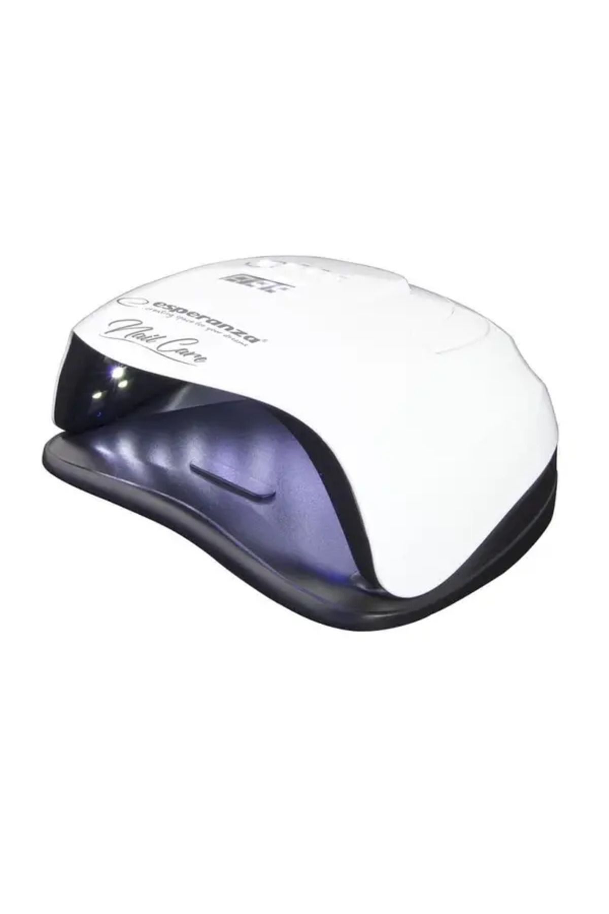ESPERANZA-Professional UV Nail Lamp, Esperanza, 80W with Timer and Motion Sensor 1