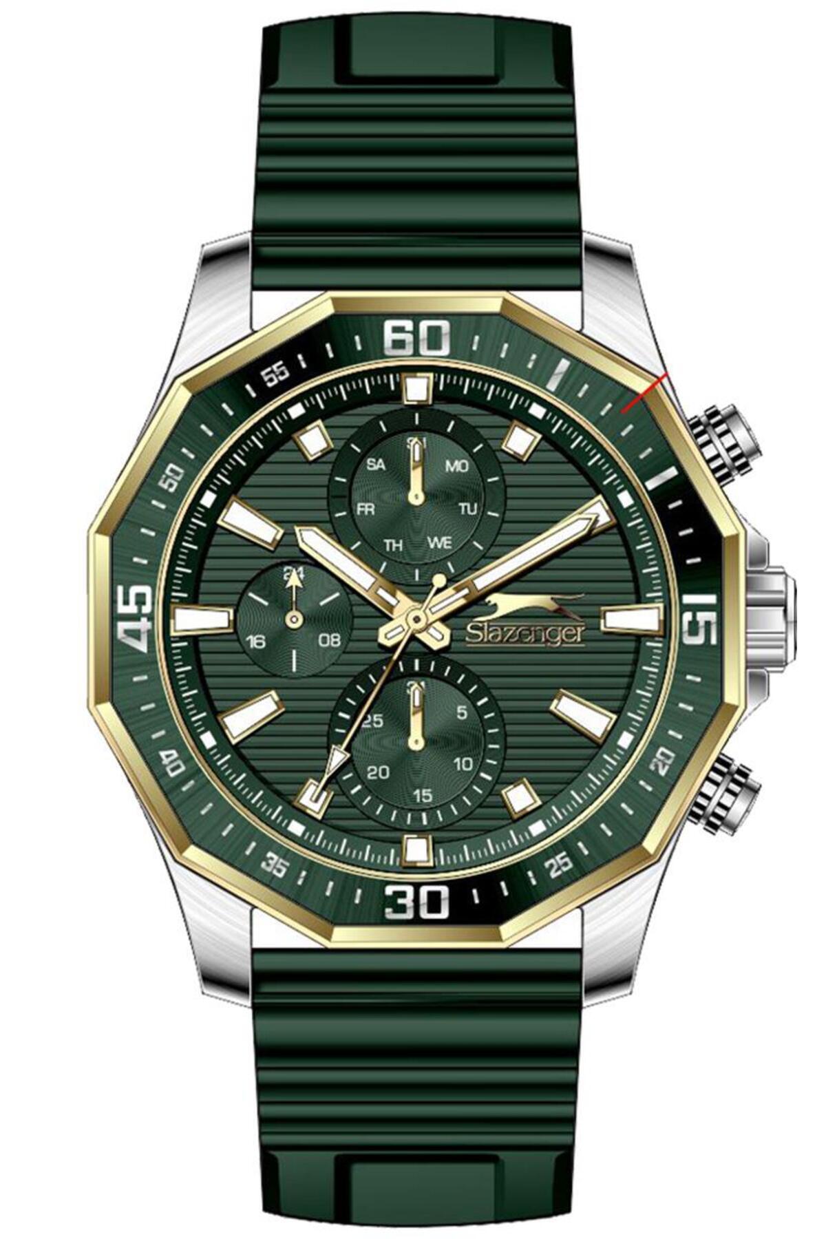 اسلازنگر ساعت مچی مردانه SL.09.2385.2.07
