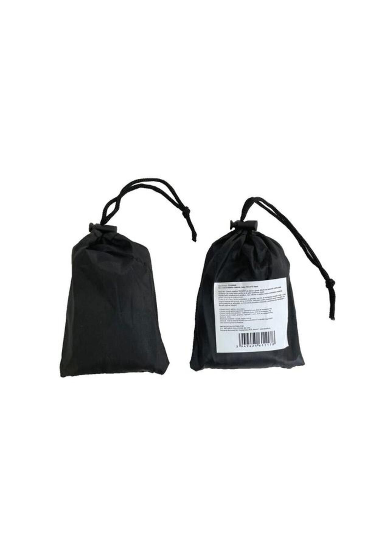 Techfit-Set 3 elastic bands, Latex TECHFIT, Transport pouch 4
