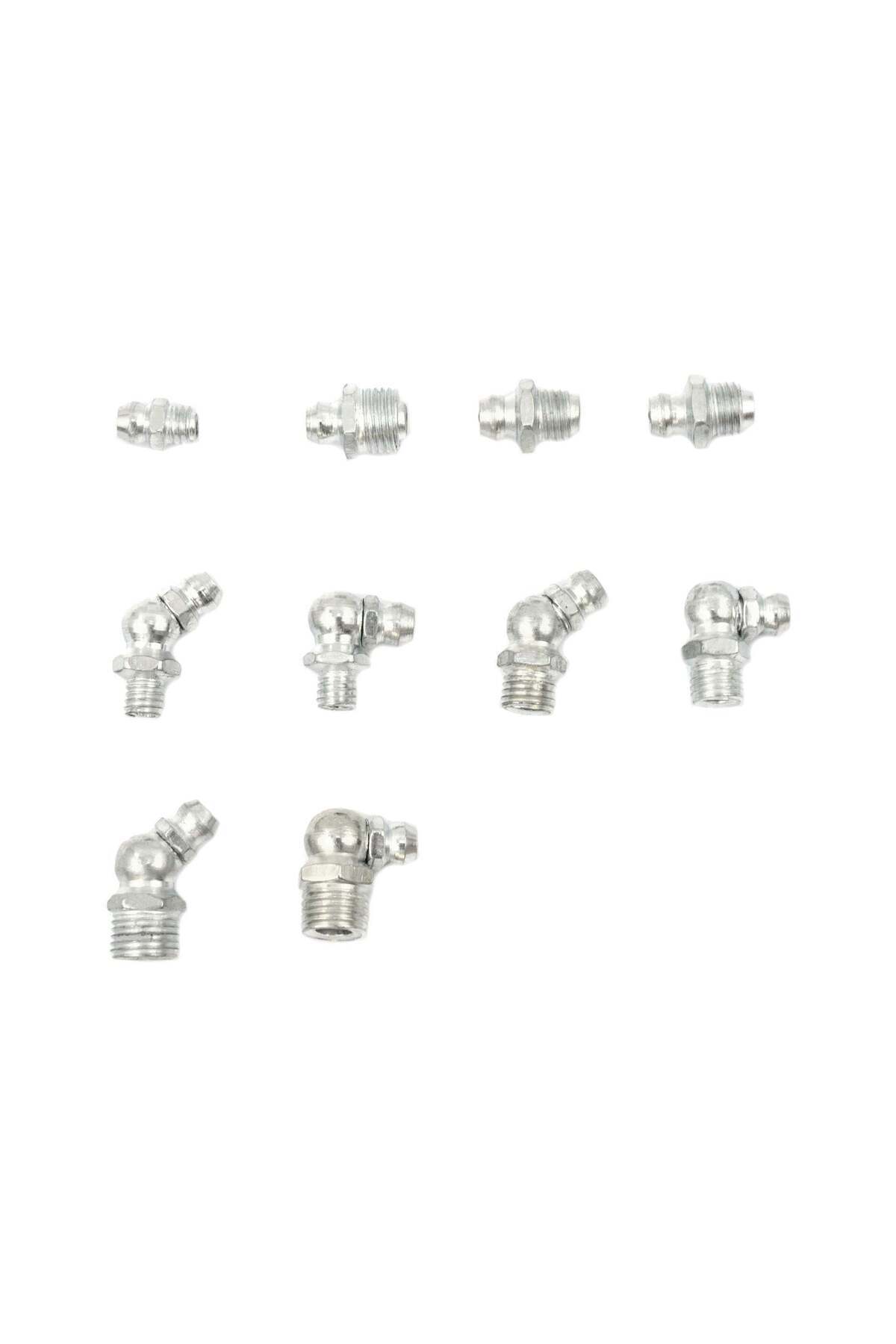 GEKO-110 GREASE HEADS SET 3