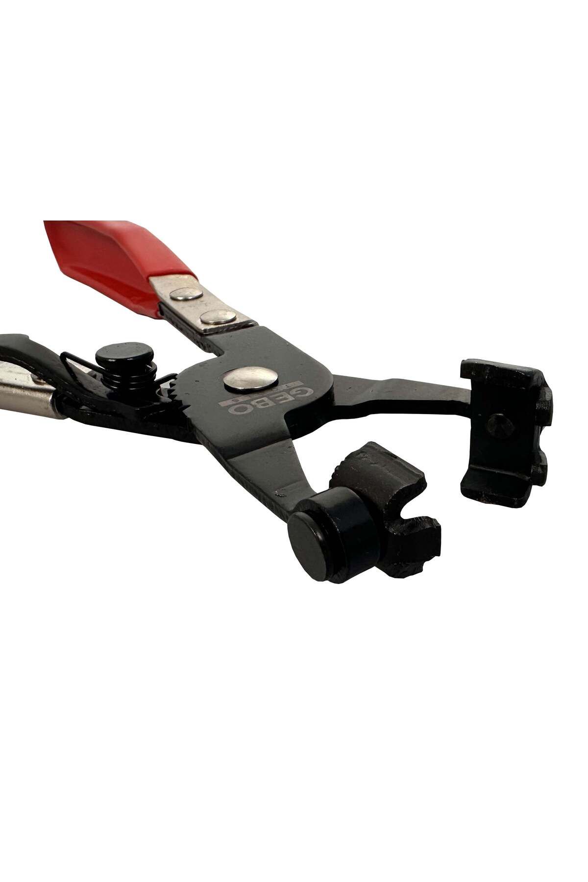 GEBOTOOLS-PLIERS FOR ELASTIC COLLARS 210MM GEBO TOOLS 4