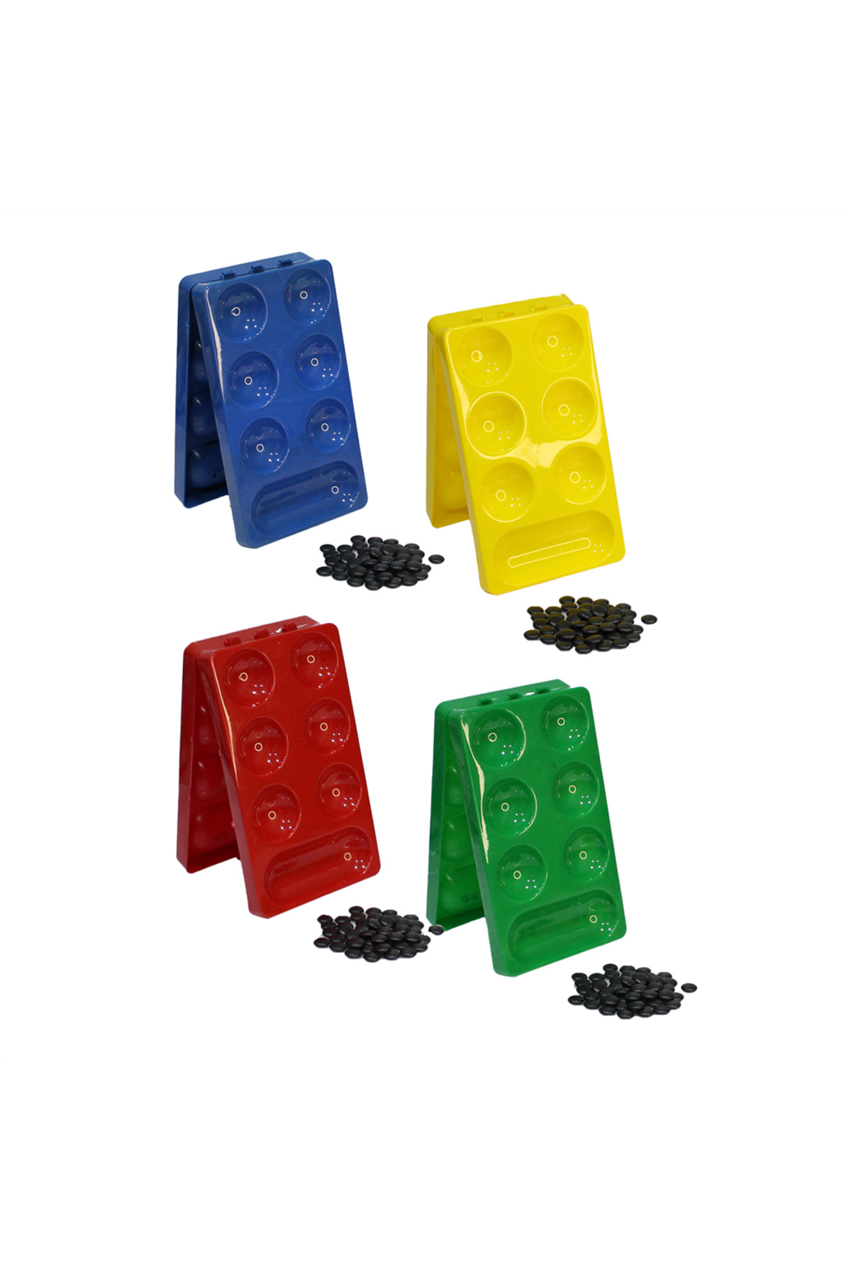 NEWBRENDHOME Öğretici Eğitici Oyuncaklar Mangala Türk Zeka Ve Strateji Oyunu - 1adet Fiyatıdır Kız Erkek Çocuk Oy fotoğrafı 3 (önizleme)