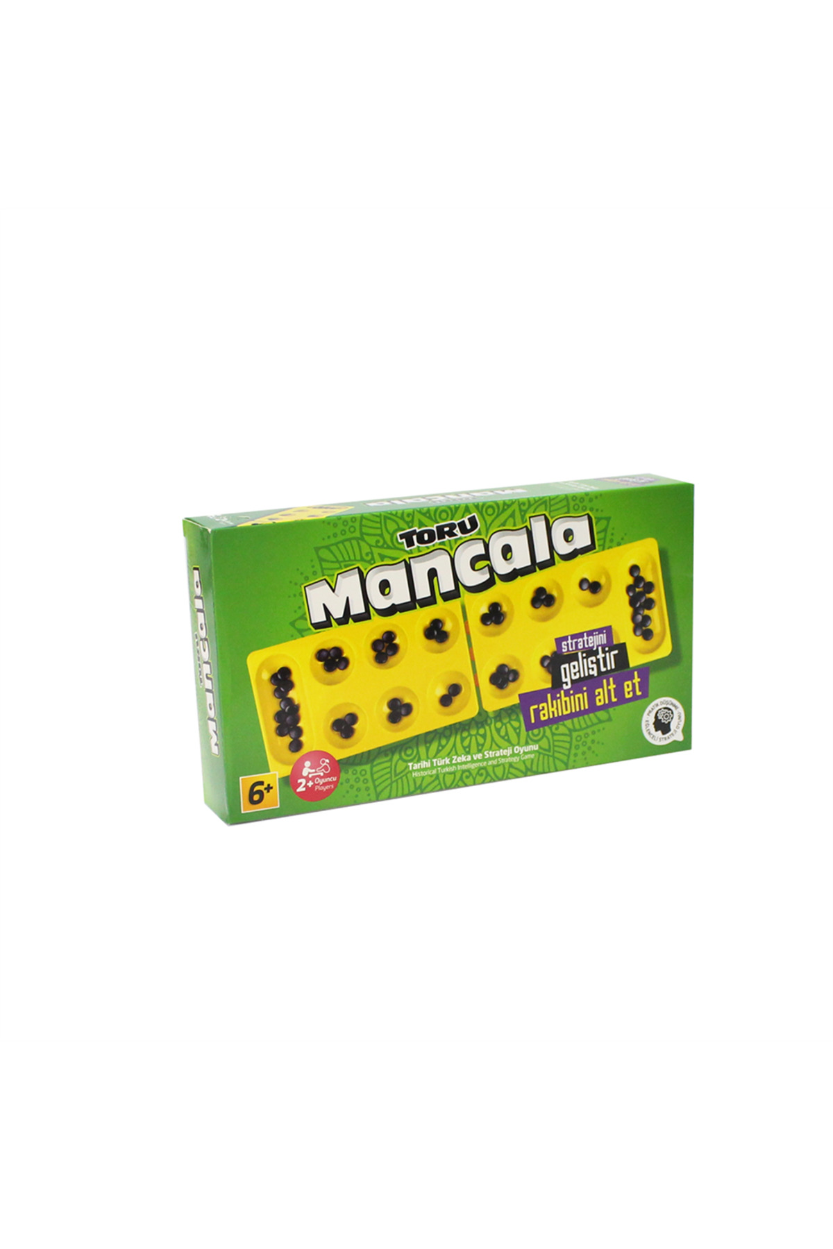 NEWBRENDHOME Öğretici Eğitici Oyuncaklar Mangala Türk Zeka Ve Strateji Oyunu - 1adet Fiyatıdır Kız Erkek Çocuk Oy fotoğrafı 4 (önizleme)
