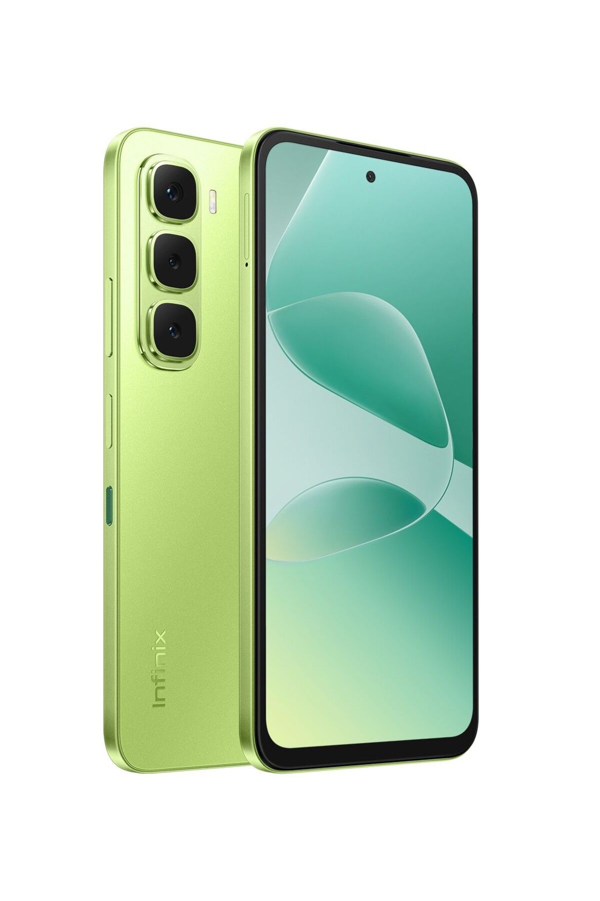 あきもも INFINIX HOT 60i X6728 256+8 (4G) Meadow Green- Trendyol