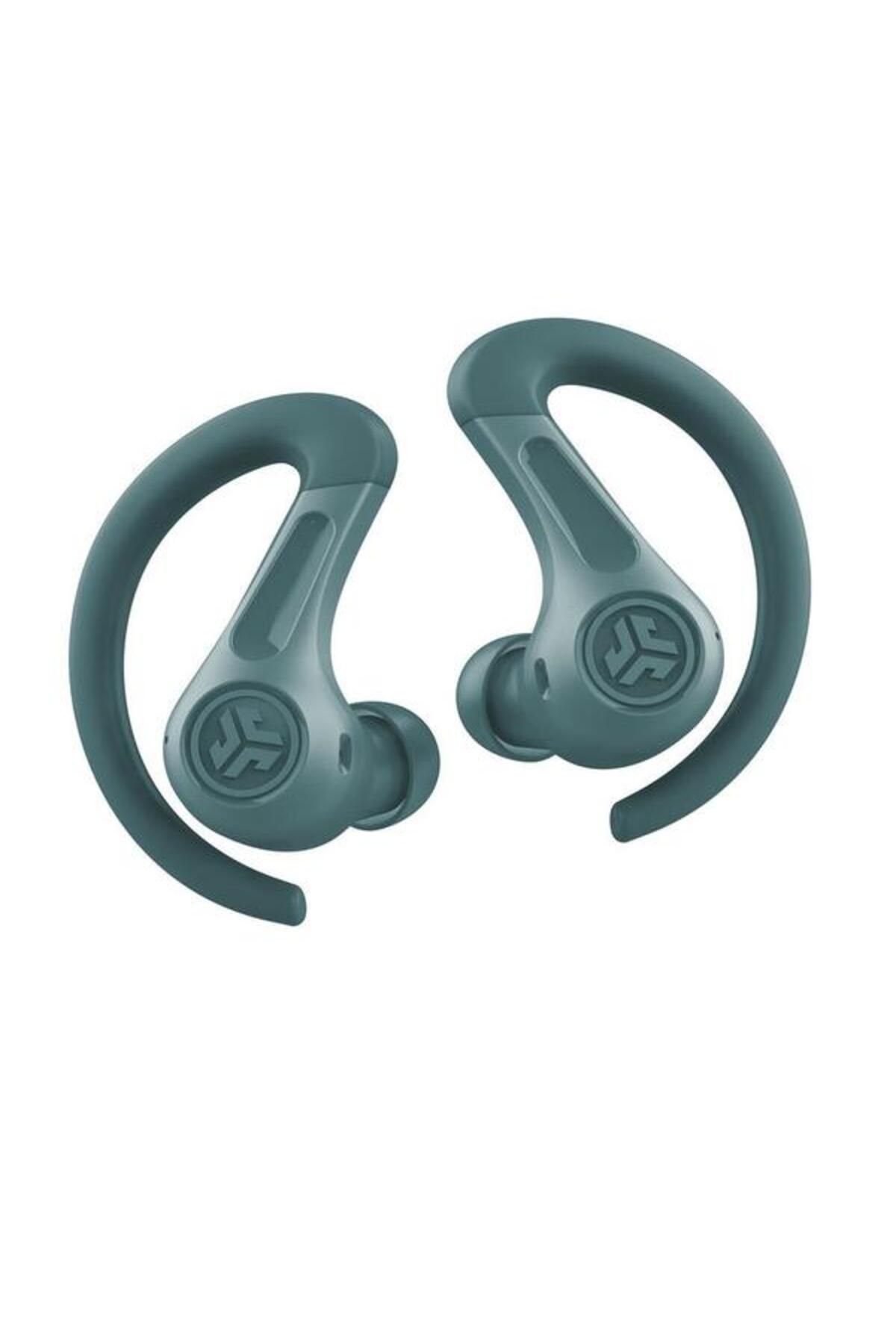 JLAB-JBuds Sport ANC 4 True Wireless Bluetooth In-Ear Microphone Noise Cancelling (Green) 4
