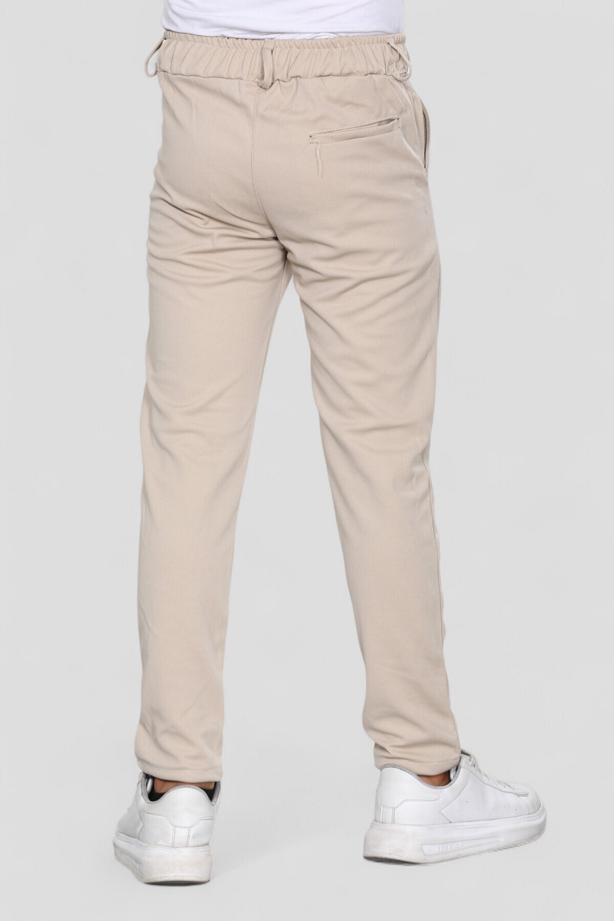 HİKKOKİDSWEAR-Children's Jogger Single Bottom 3