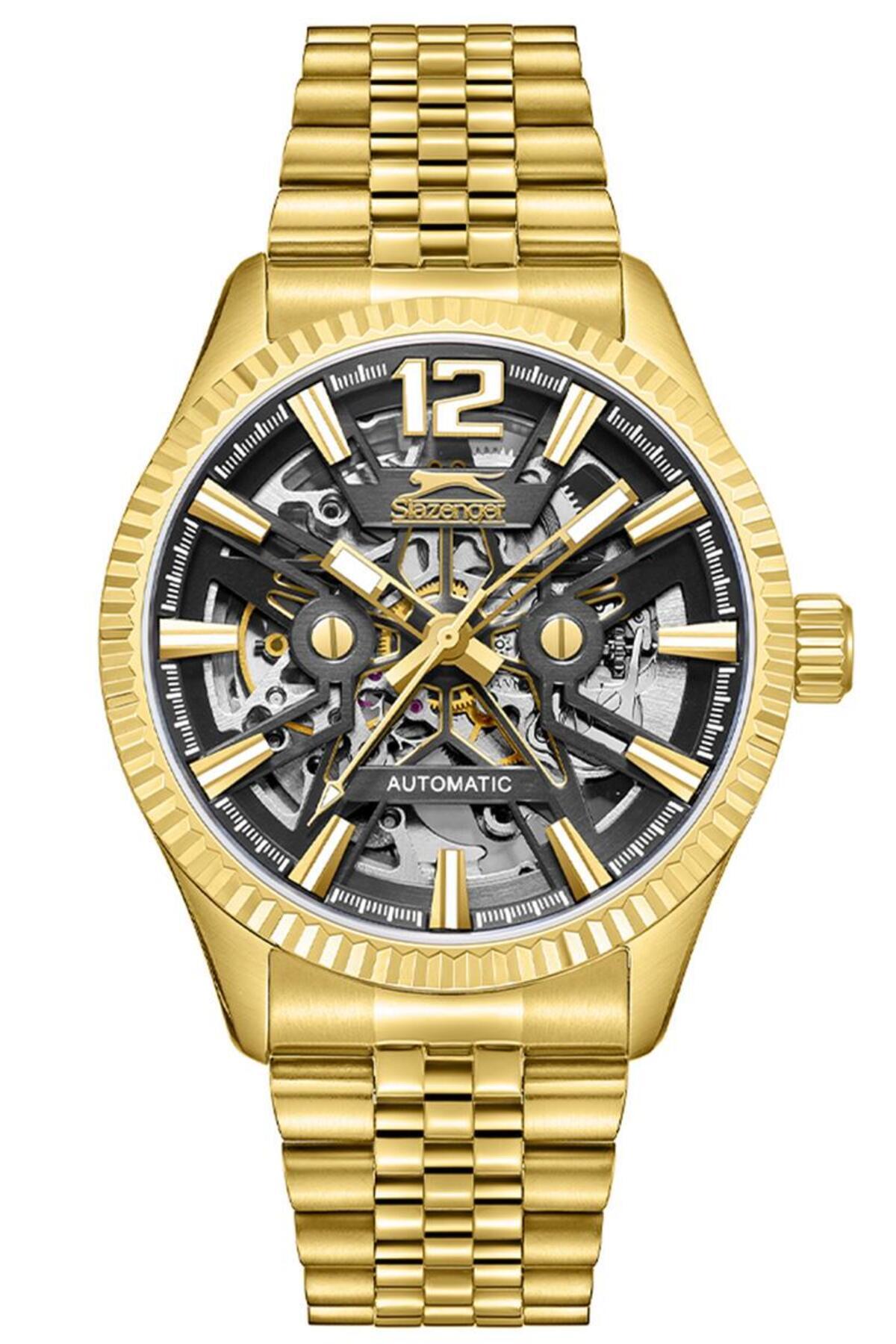 اسلازنگر ساعت مچی مردانه اتوماتیک SL.09.2369.1.03