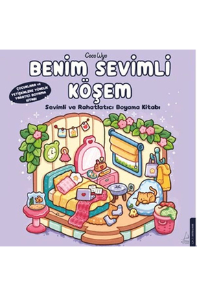 Destek Yayınları Benim Sevimli Köşem
