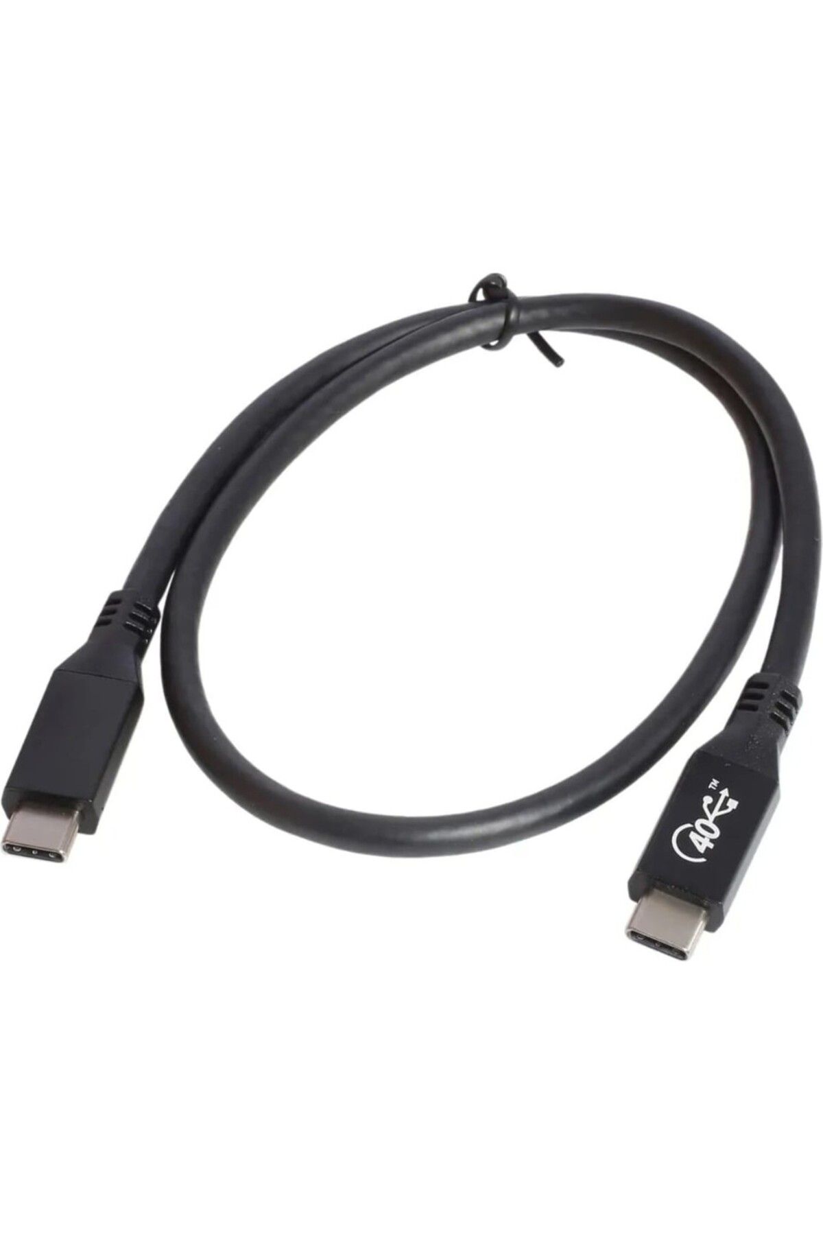 ilkatech-Apple Thunderbolt 4 (Usb‑C) 40Gbps 240W 4.0 Thunderbolt 1Meter 1