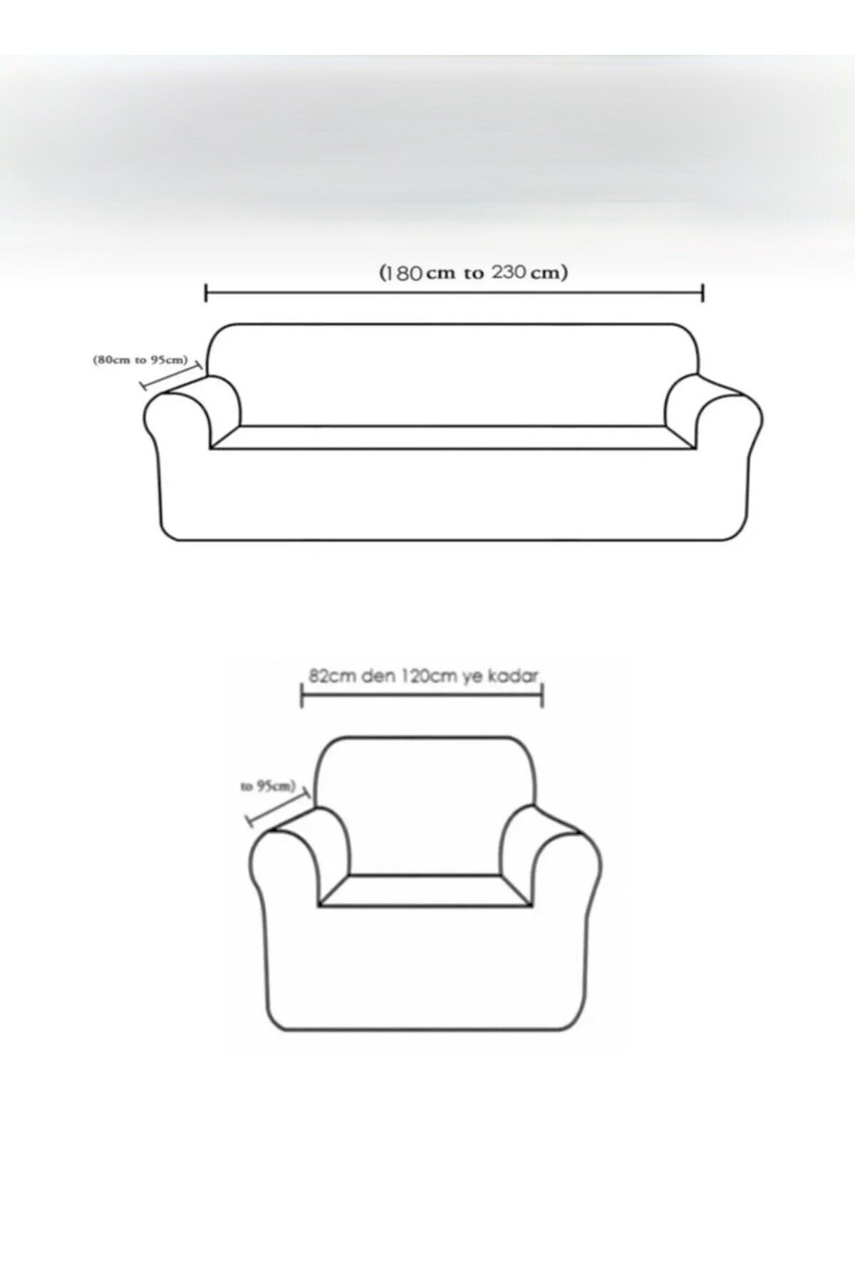 probak-- Brick Pattern Sofa Cover Elastic Non-Slip 3311 Set Sofa Bed Sofa Cover 1 Piece 3
