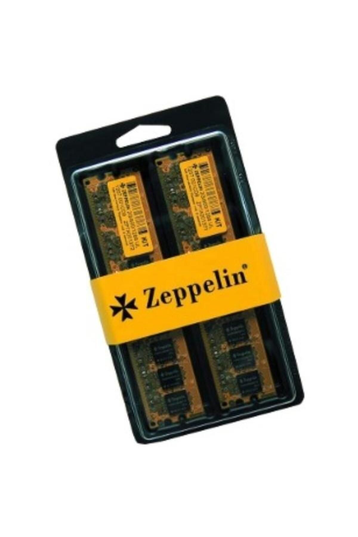 Zeppelin-Memorii ZE-DDR4-16G2400 DDR4, 2x8GB, 2400MHz 1