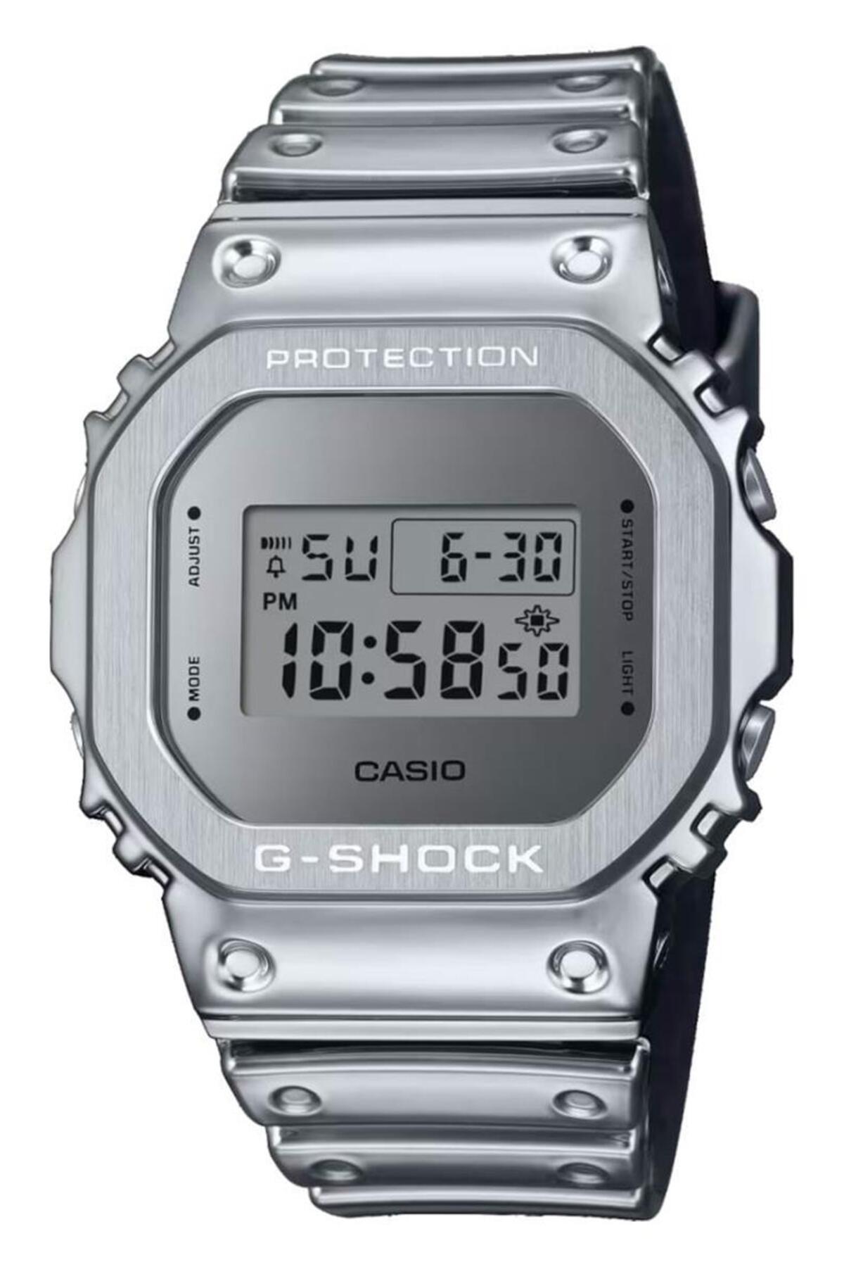 Casio G-Shock GM-5600YM-8A8DR Erkek Kol Saati - Fiyatı, Yorumları
