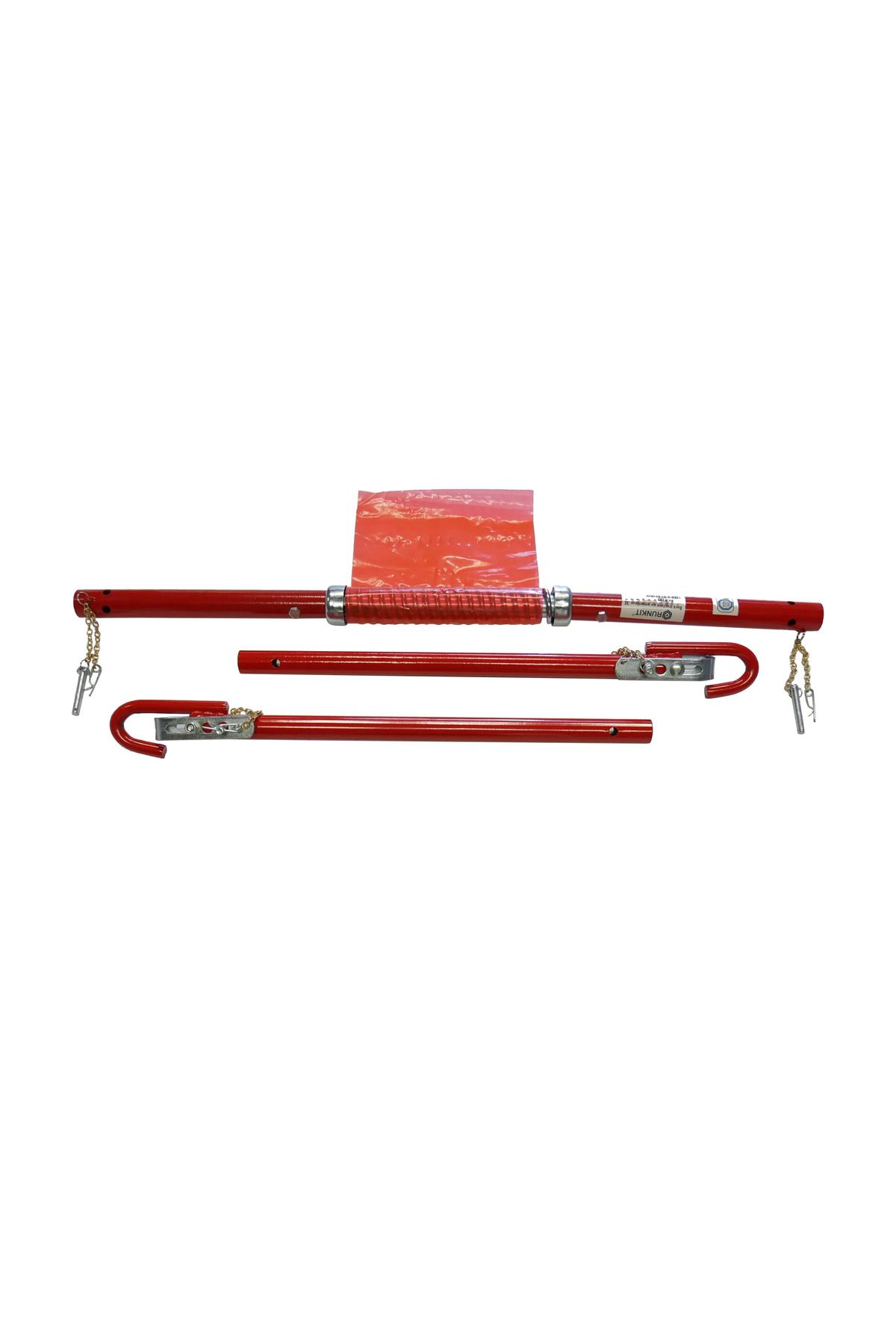 RUNKIT-Towbar with shock absorber 3T 2
