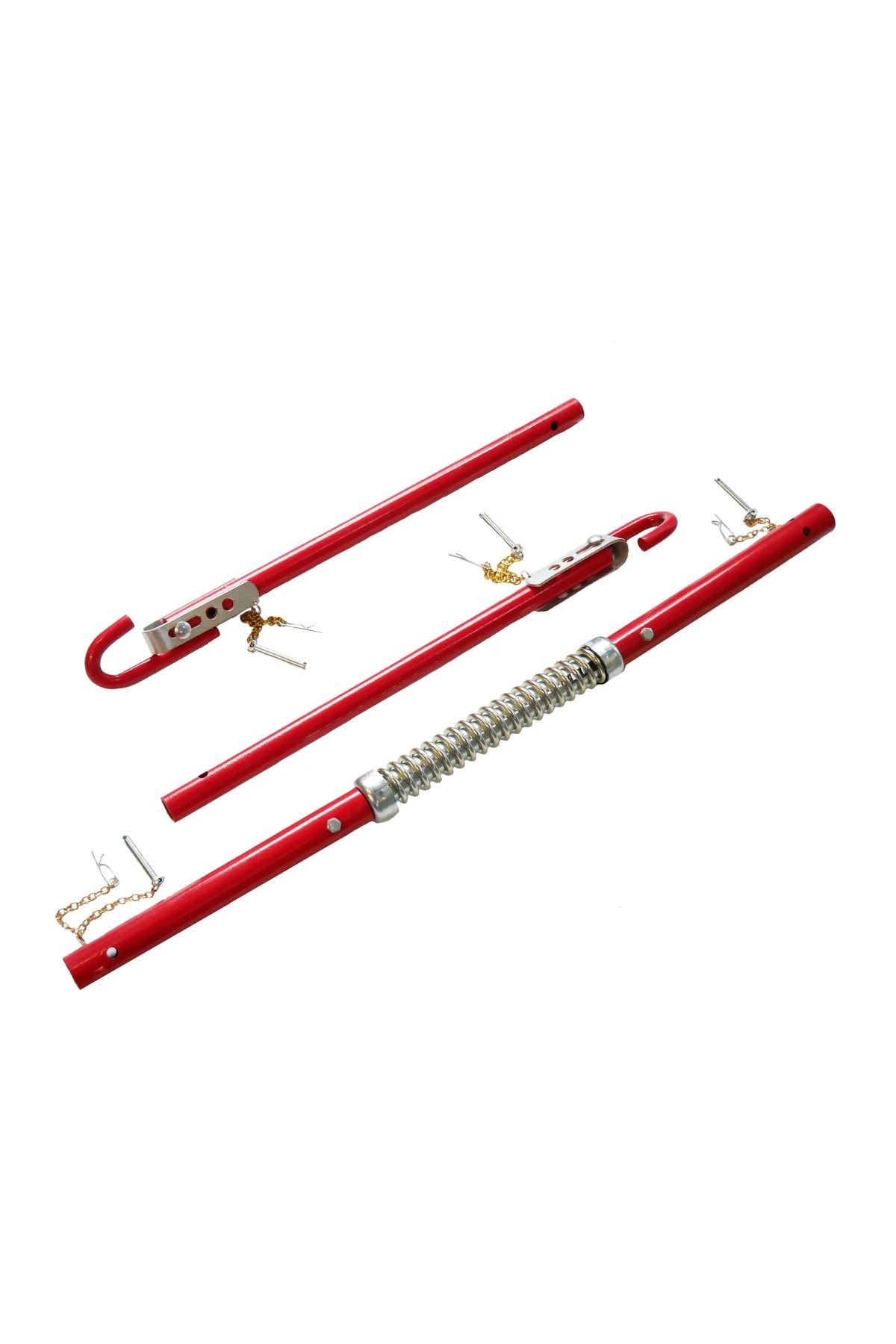 RUNKIT-Towbar with shock absorber 3T 1