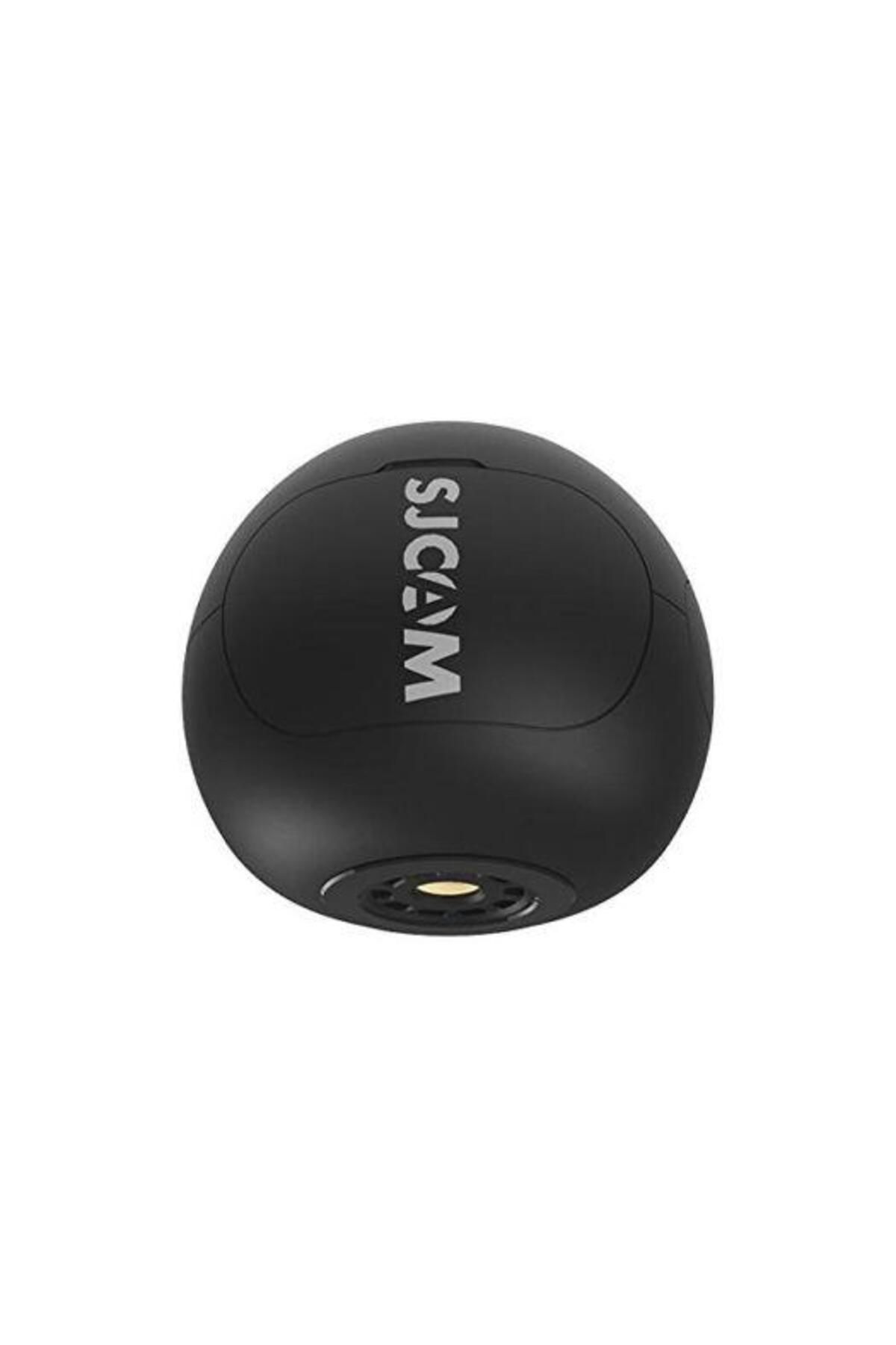 SJCAM-Camera video de actiune SJ360, Ecran 2", Filmare 2K, 360°, 12MP, WI-Fi (Negru) 4