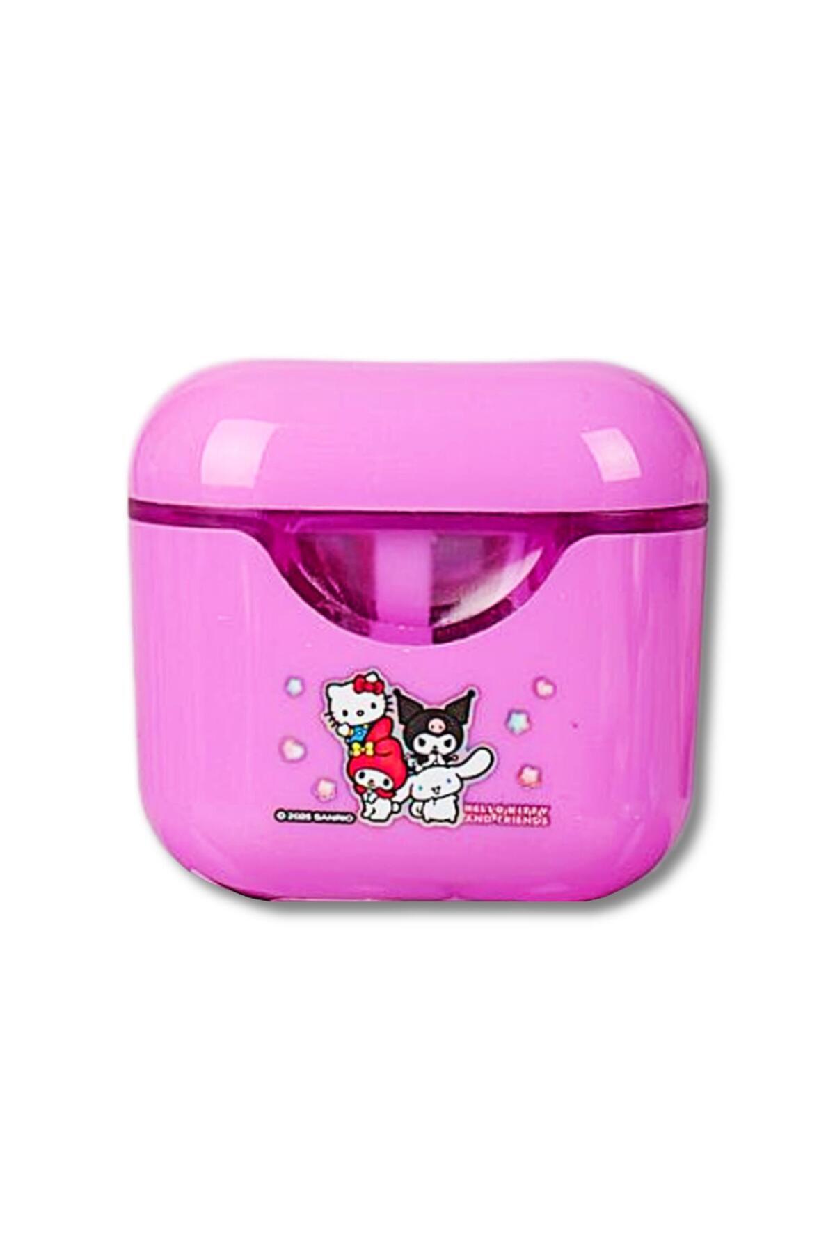 kuromi Pods Çift Bıçaklı Kalemtıraş (612321)