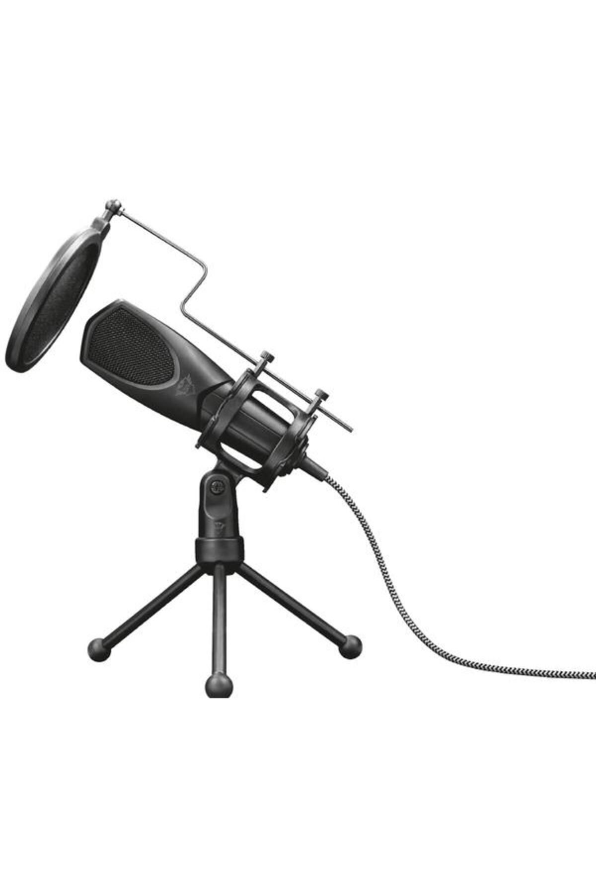 Trust-Microphone GXT 232 Mantis Streaming (Black) 3