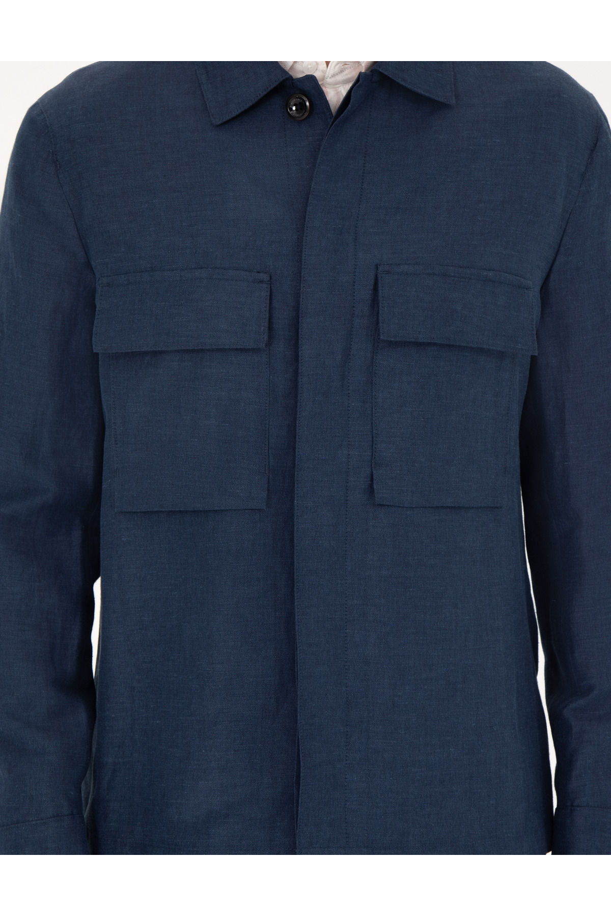 کت مردانه راسته آستین افتاده | پیر کاردین Pierre Cardin 992291 - تصویر 6