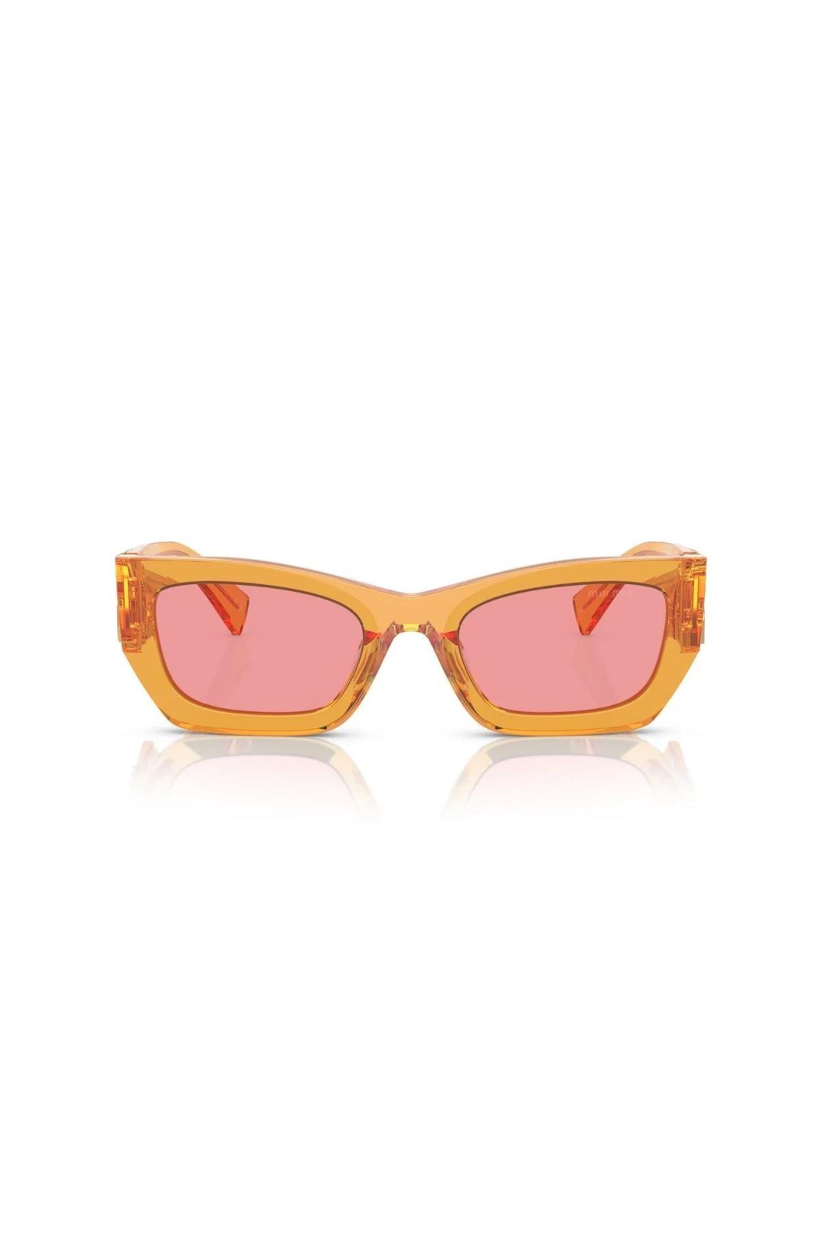 Miu Miu-MIU/S 09WS 12T1D0 53 نظارات شمسية للنساء 2