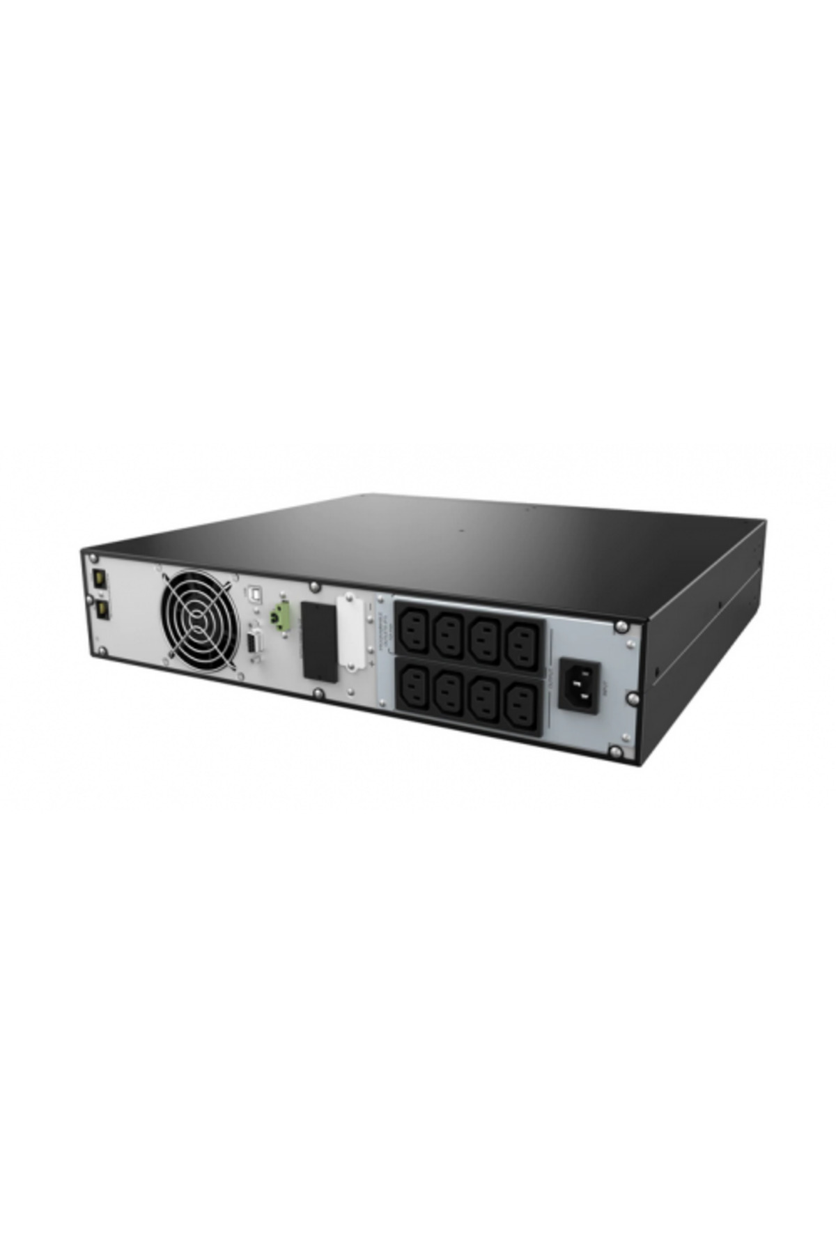 nJoy-UPS Balder 2000 VA / 2000 W, 8 x IEC C13, 1 x IEC C14 4