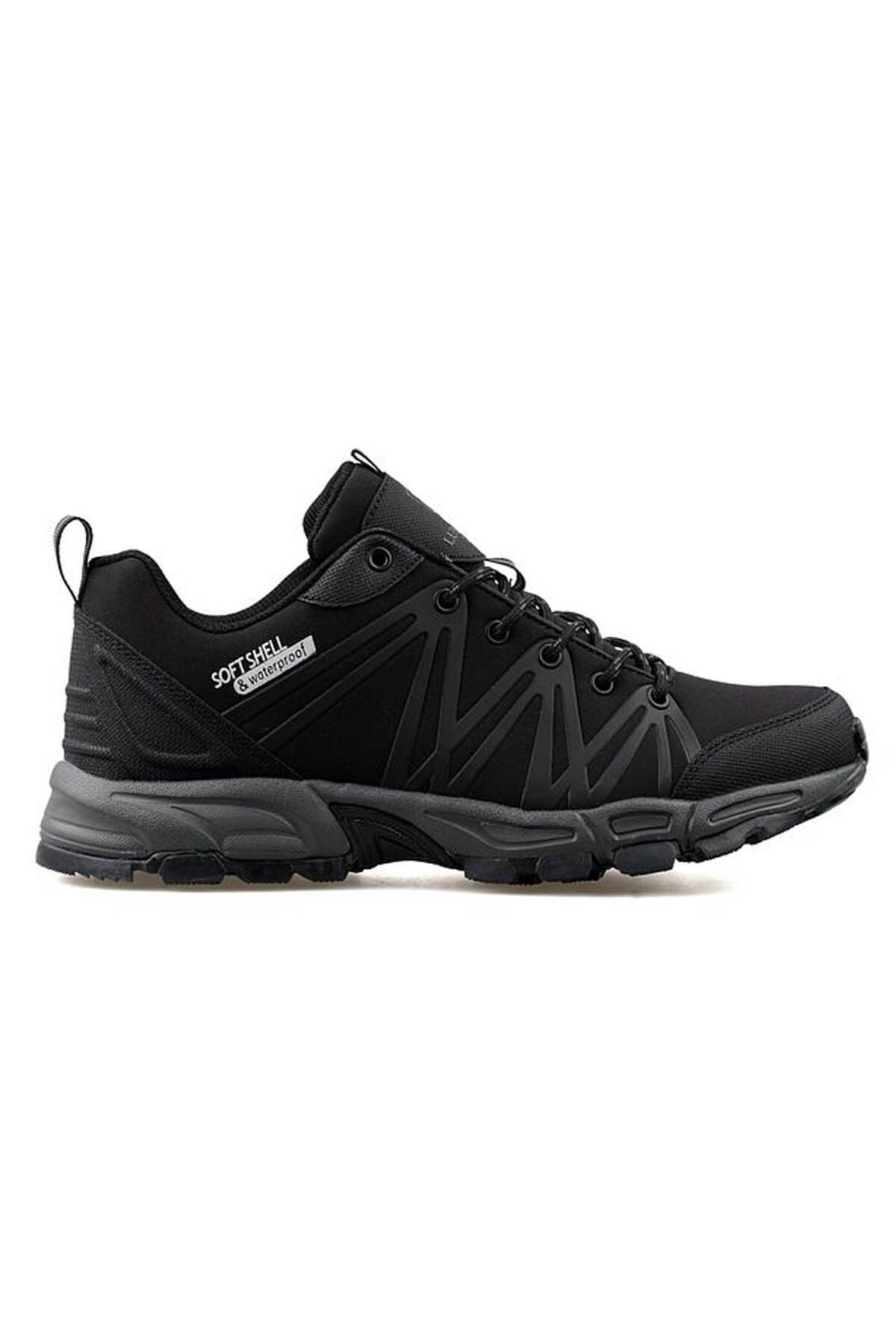 lumberjack-4W Shell 4Pr Black Men's Sneaker A101782880 8