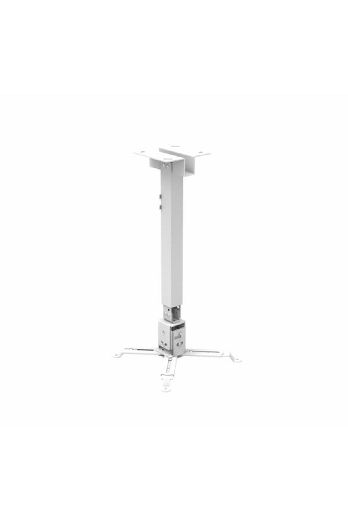 SERIOUX-Ceiling mount for video projector PJM1A, universal mounting model, Tilt: -15 to +15°, Max 1 3