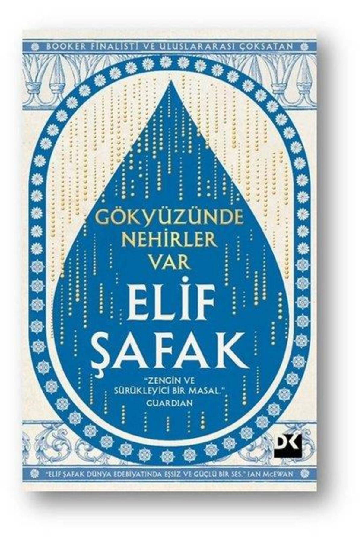 Doğan Kitap Gökyüzünde Nehirler Var