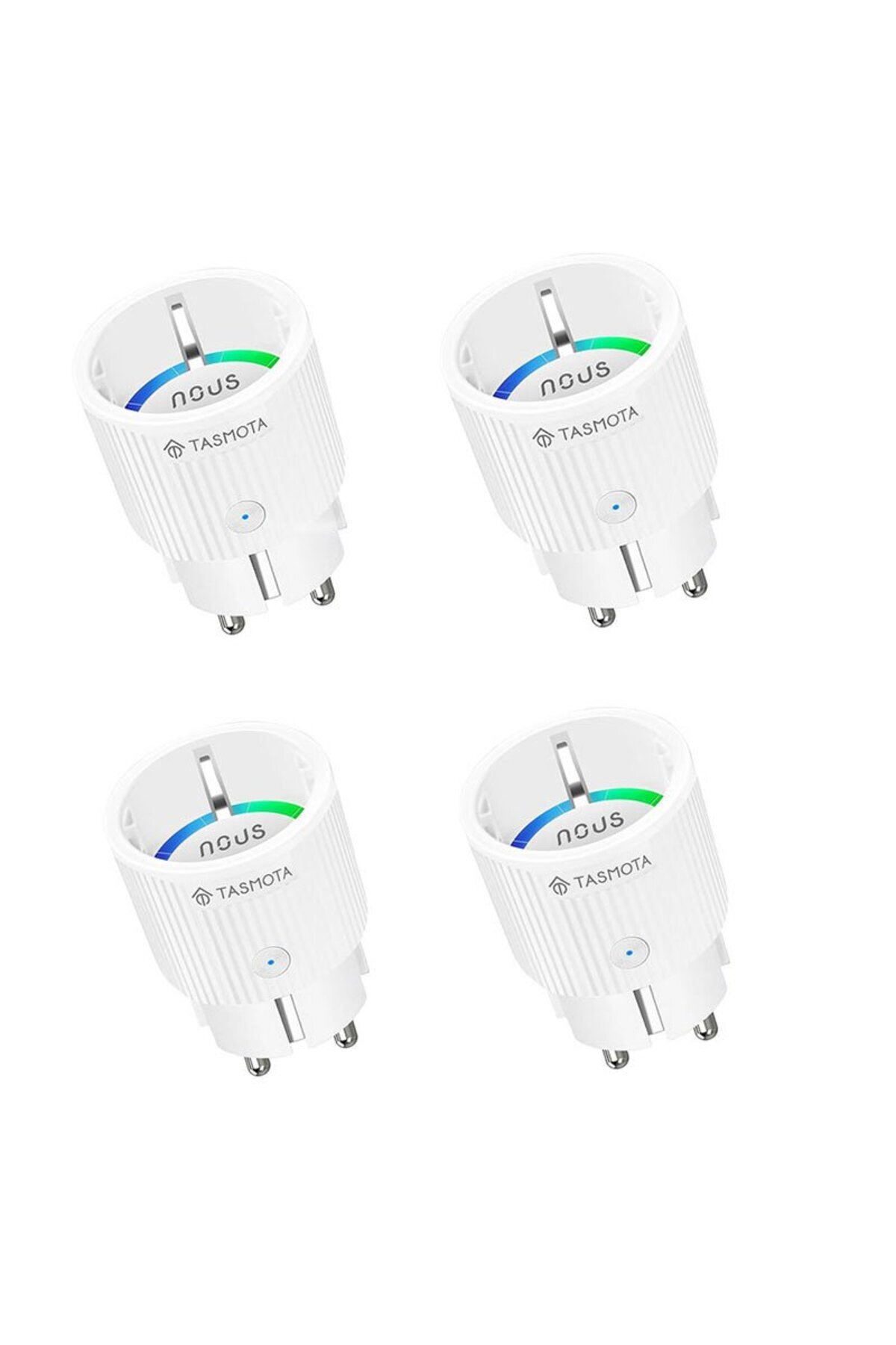 Nous-Set 4 prize Inteligente WiFi A8T, 10A - Tasmota, ESP32 1