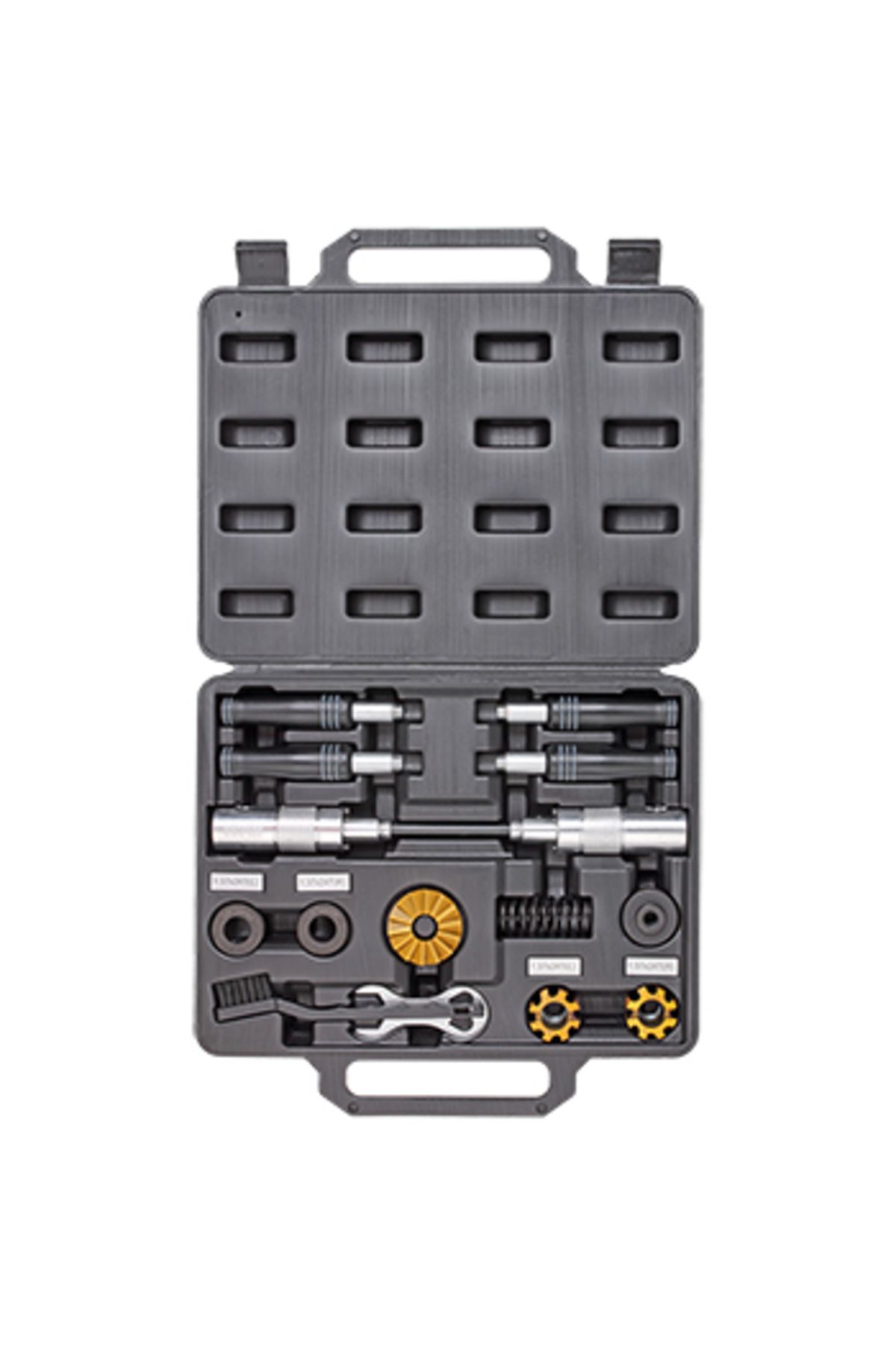KlaussTech-Super B Frame Thread Grinding Tool Kit Tb-98150 5