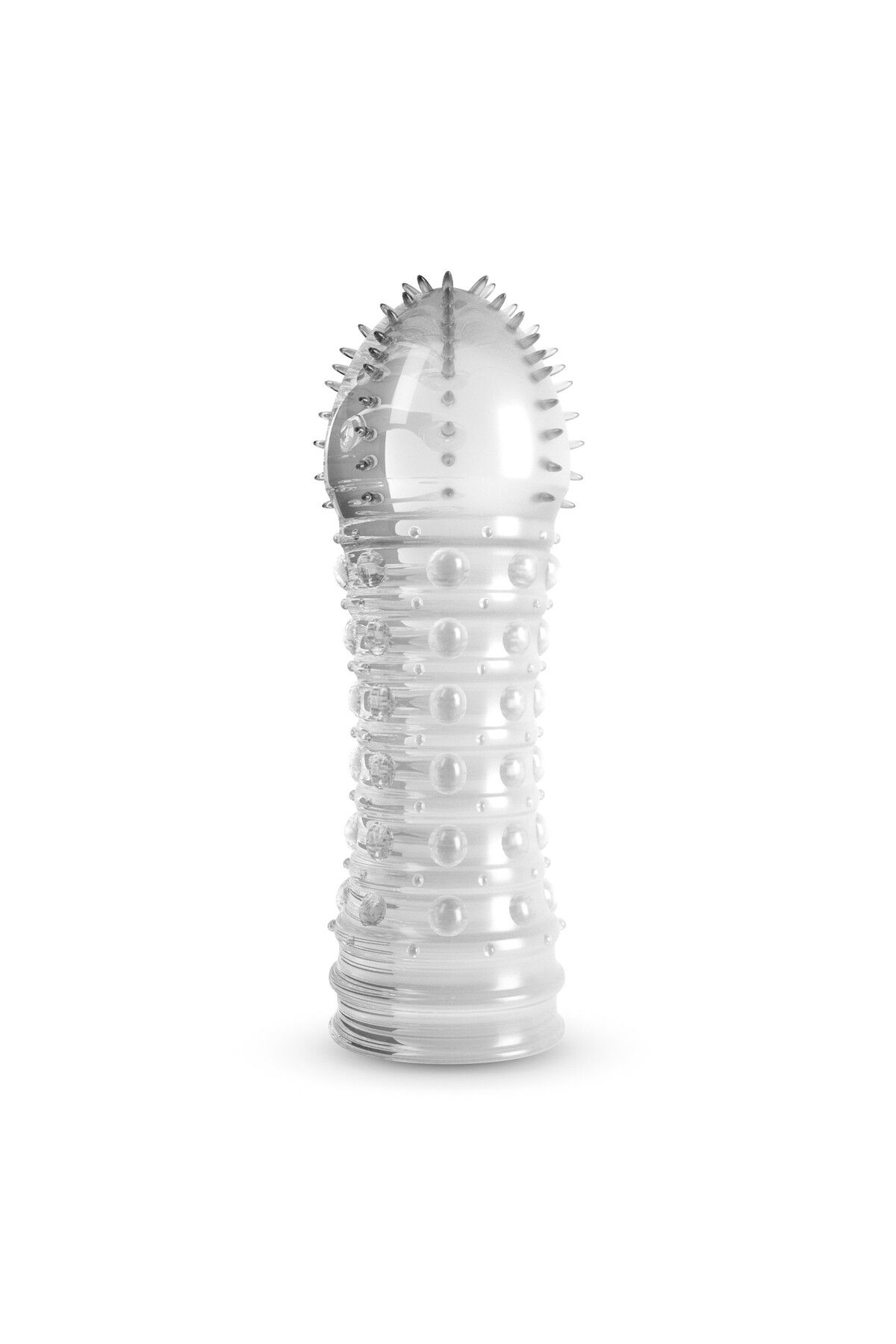 Crushious-Extender with Stimulating Texture, Intensifies Pleasure and Performance 3