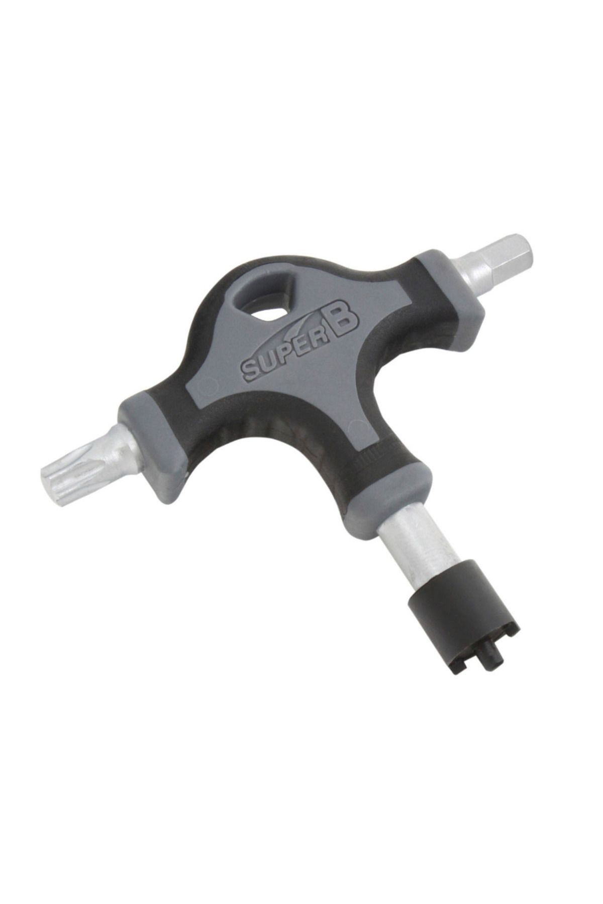 KlaussTech-Super Multi Functional Key TB-TH20, TORX T40, 6mm Allen 1