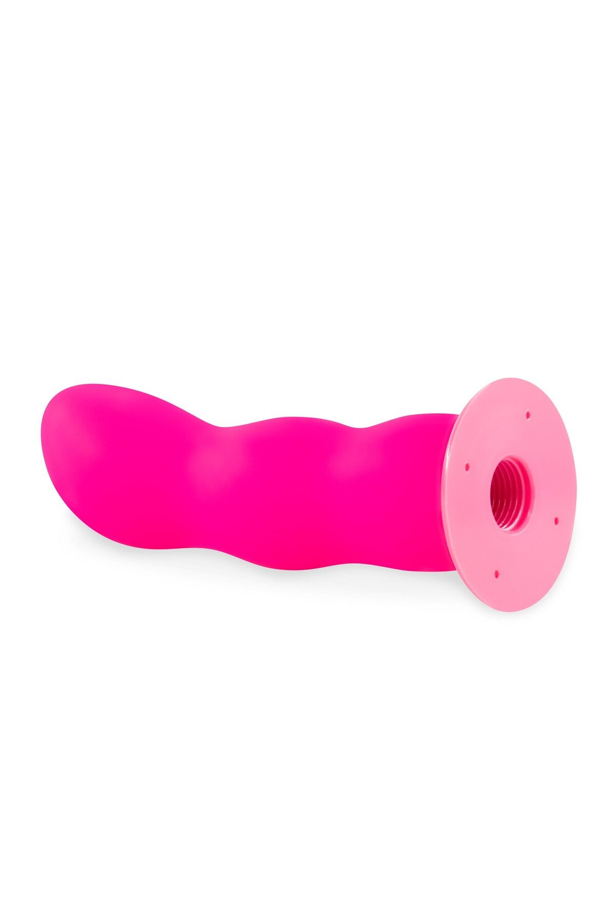 Crushious-Adjustable Harness with Snapper Silicone Stimulator, Comfortable and Flexible Couple Experiences 3