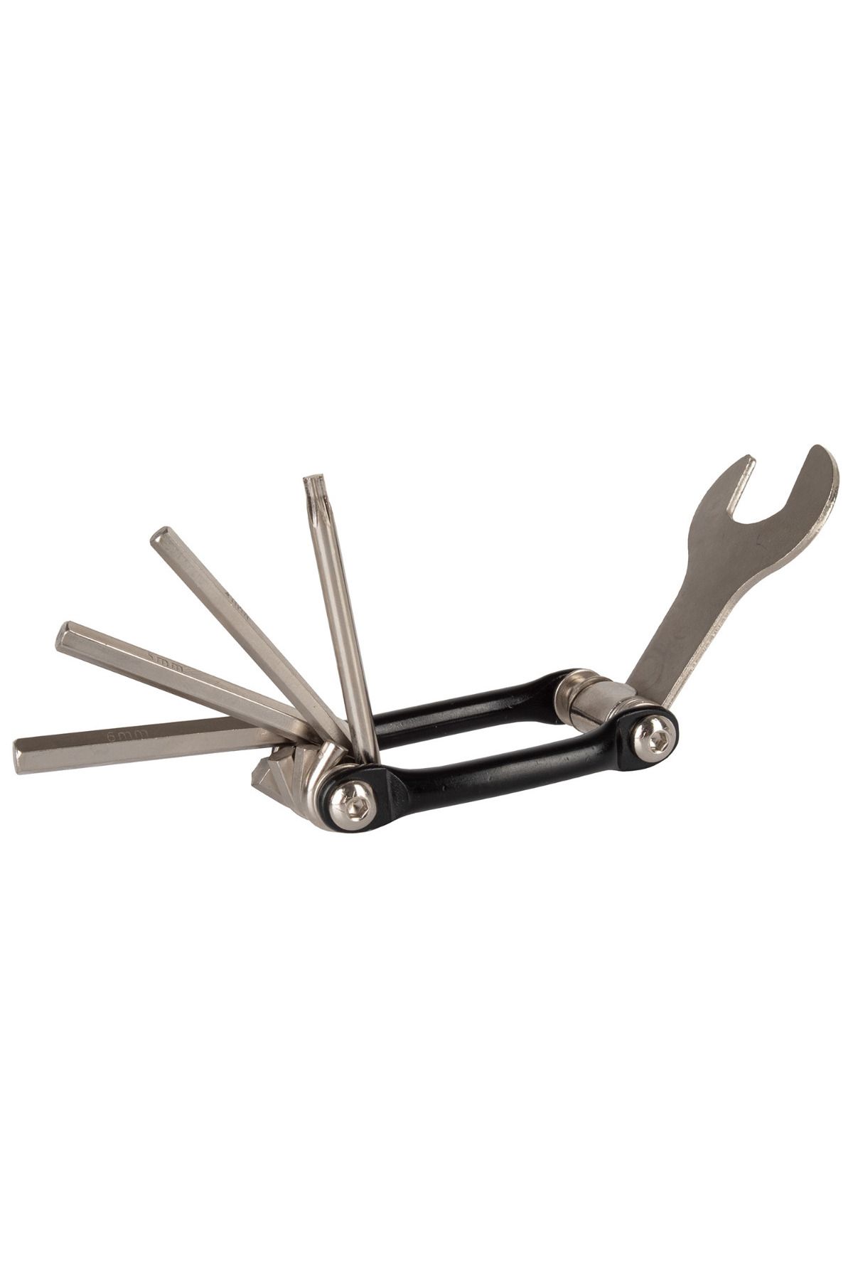 KlaussTech-Mini Tool Set Sxt 10f Black 109 G 2