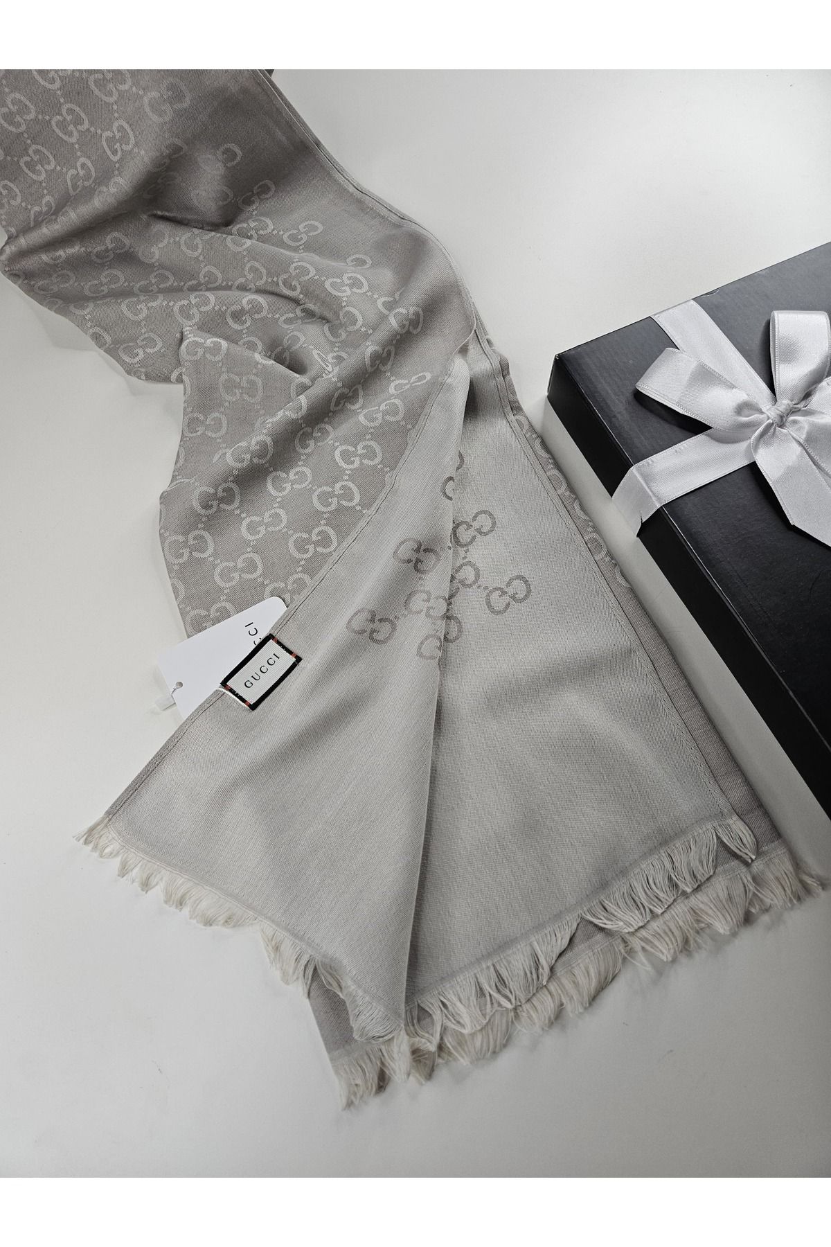 Webinay Home-Cotton Wool Shawl g Pattern Imported Summer Thin Fabric Shawl Scarf Hijab Double-Sided 1