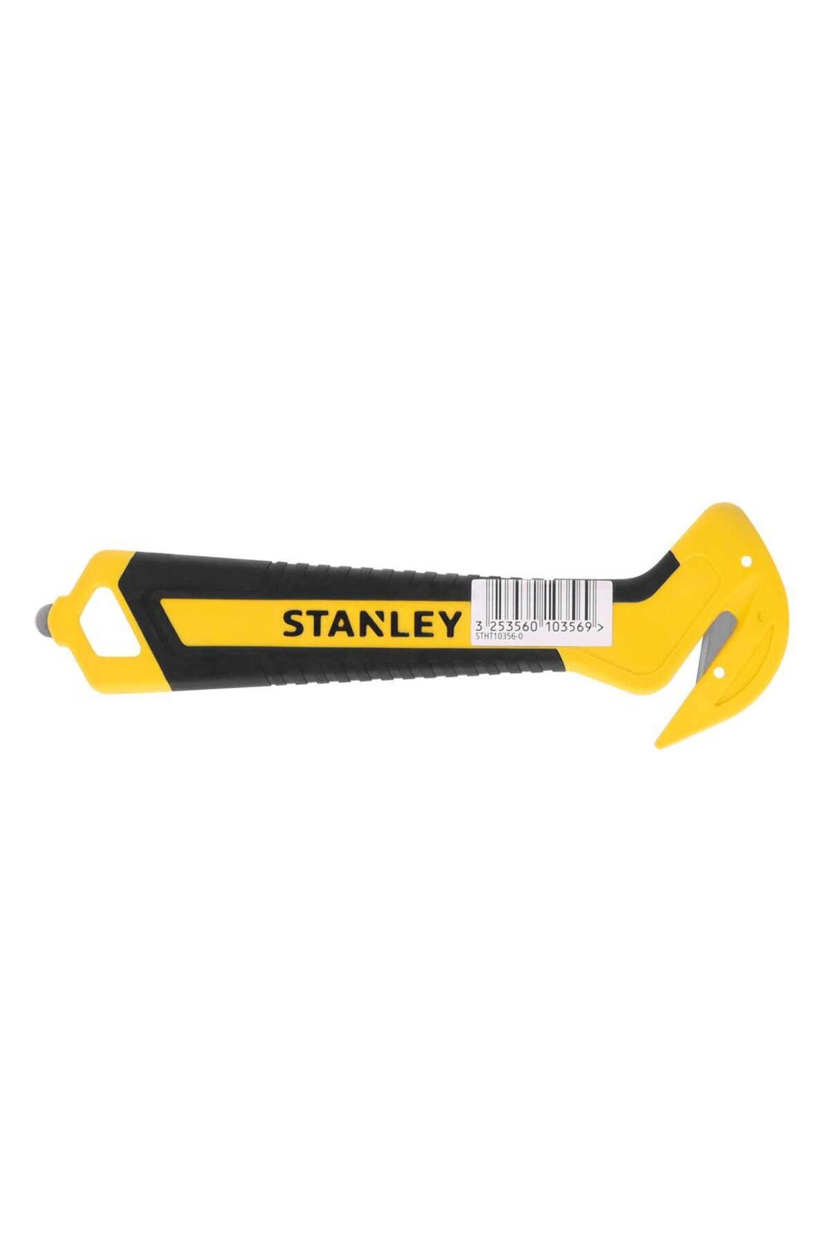 Stanley-STHT10356-0, Cardboard cutter with rubberized handle, hook blade 4
