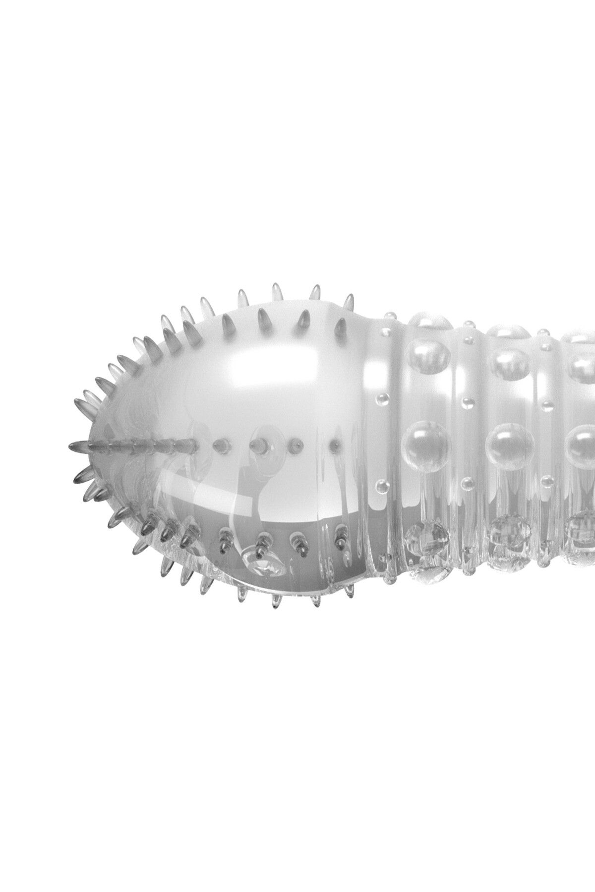 Crushious-Extender with Stimulating Texture, Intensifies Pleasure and Performance 4