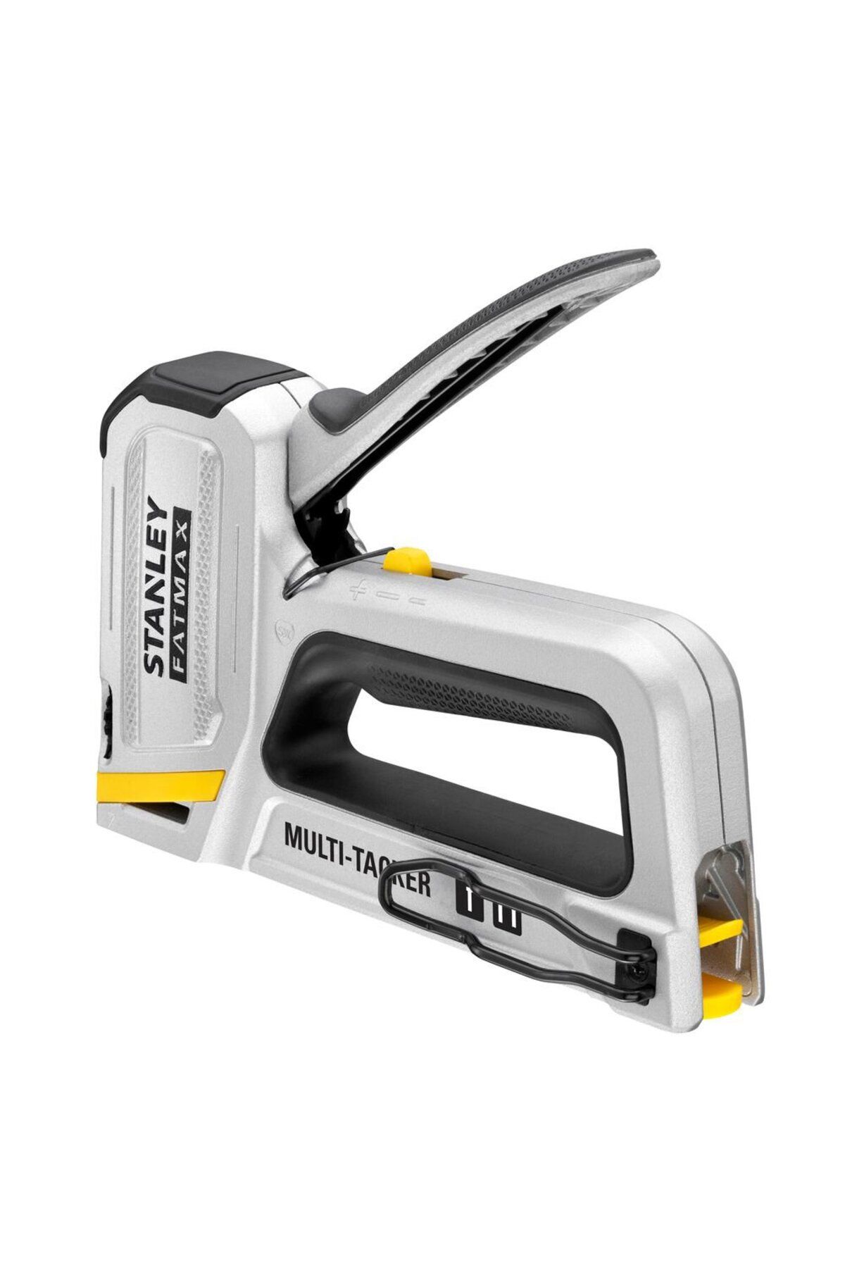 Stanley-FMHT70250-0, capsator din aluminiu, FatMax 2 in 1 Multi Tracker, functioneaza cu capse 4