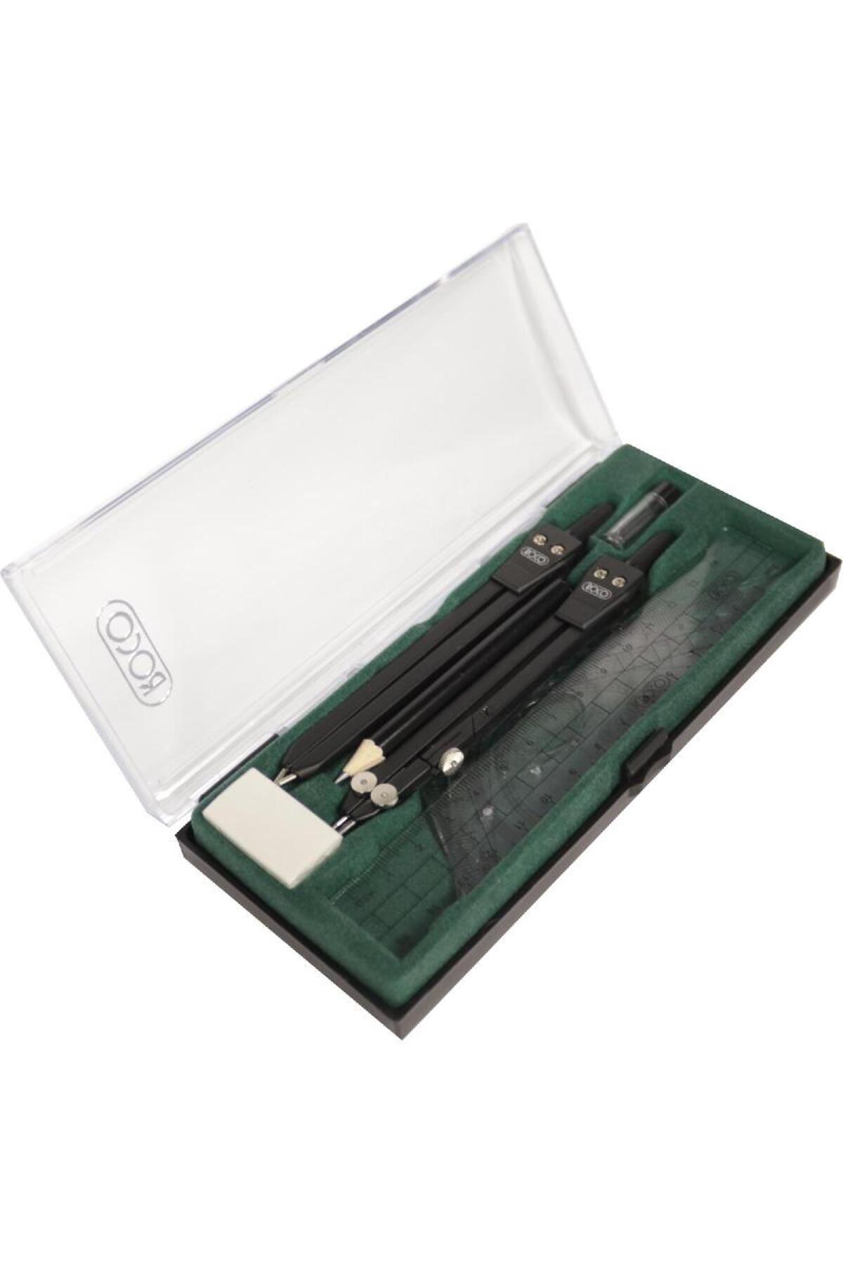 Roco-Mathematical Instruments Geometry set 3