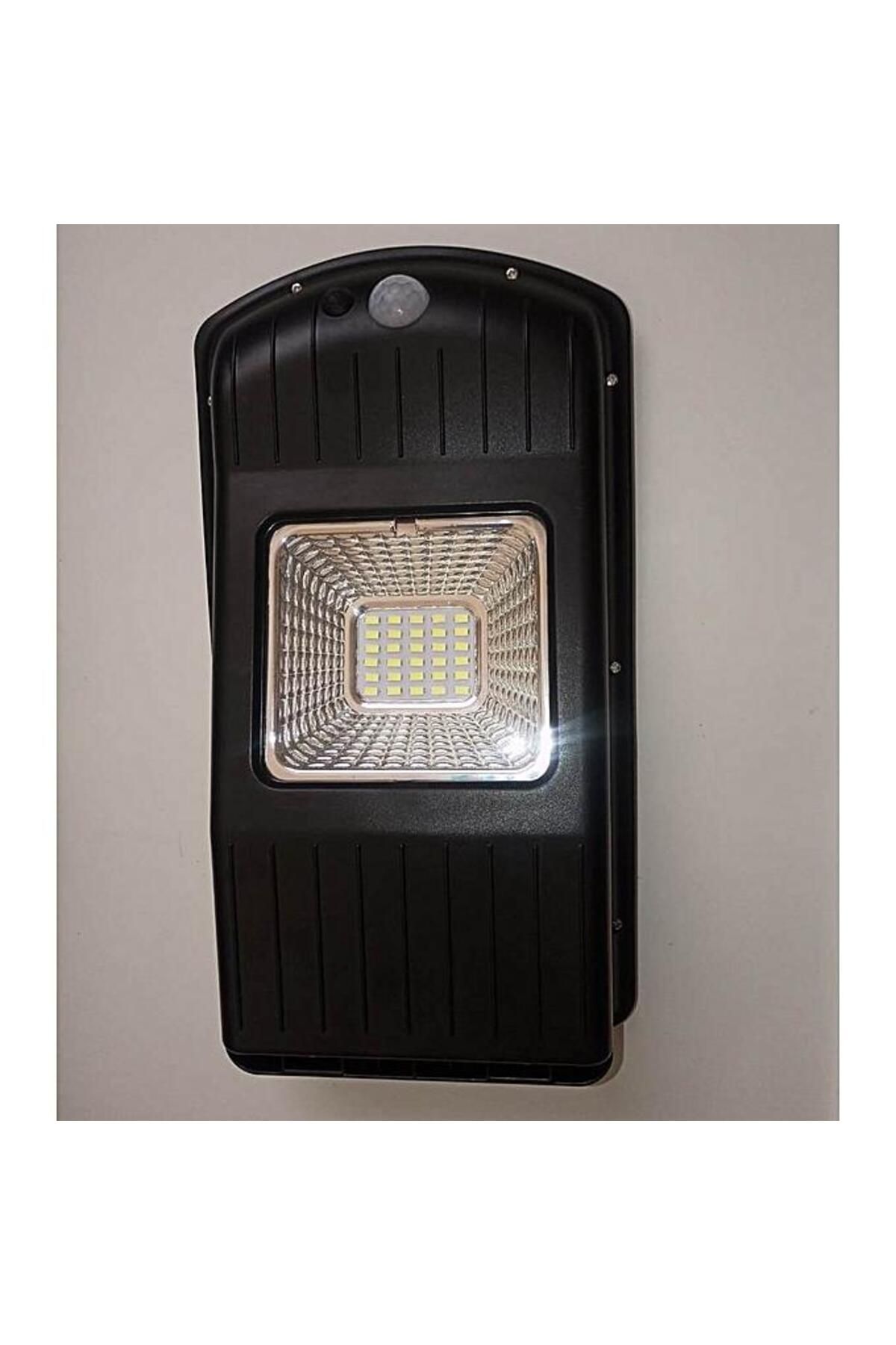 KlaussTech-Street Lighting Fixture with 30 W Power, Motion Sensor Technology, Solar Panel Included 2