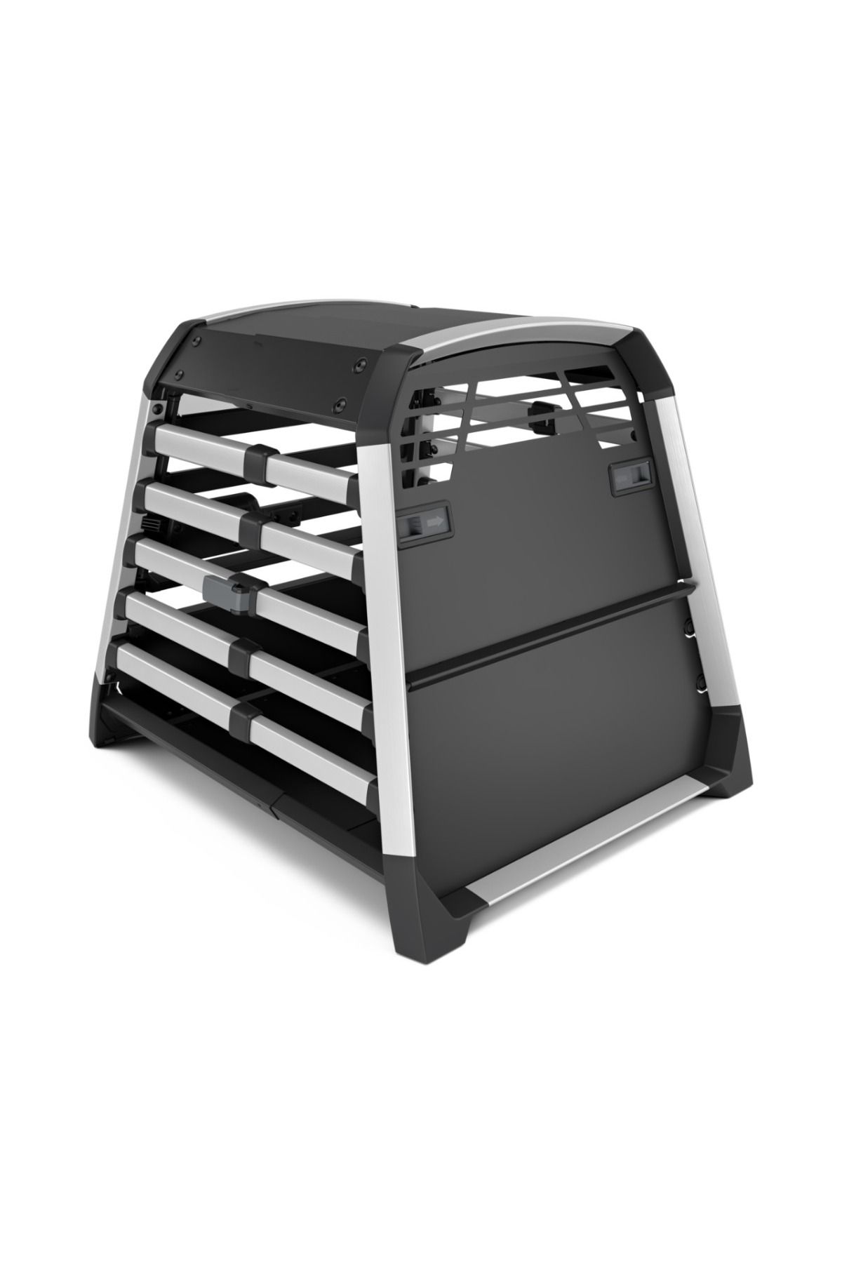 Thule-Cusca auto pentru caini Allax M Compact compatibila cu portbagaje cu prag 6