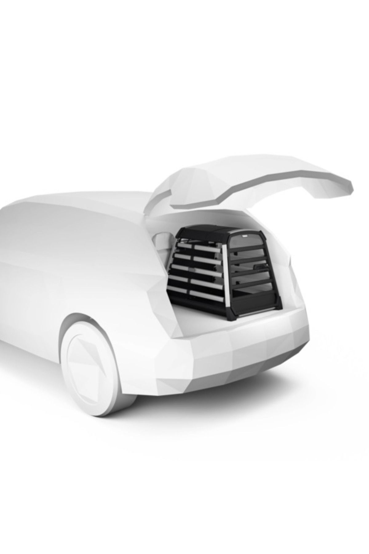 Thule-Cusca auto pentru caini Allax XL 2