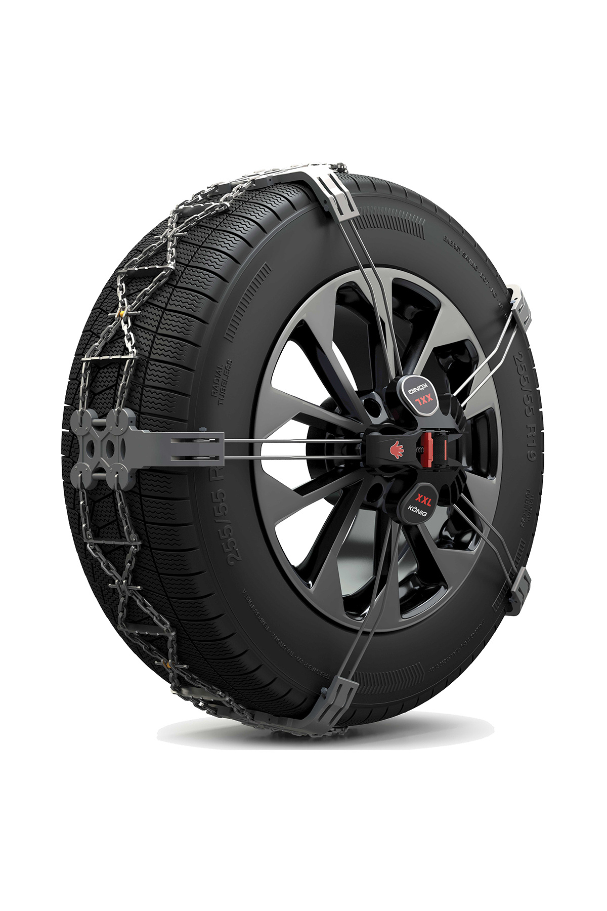 König-Konig K-Summit XXL K67 snow chains 1
