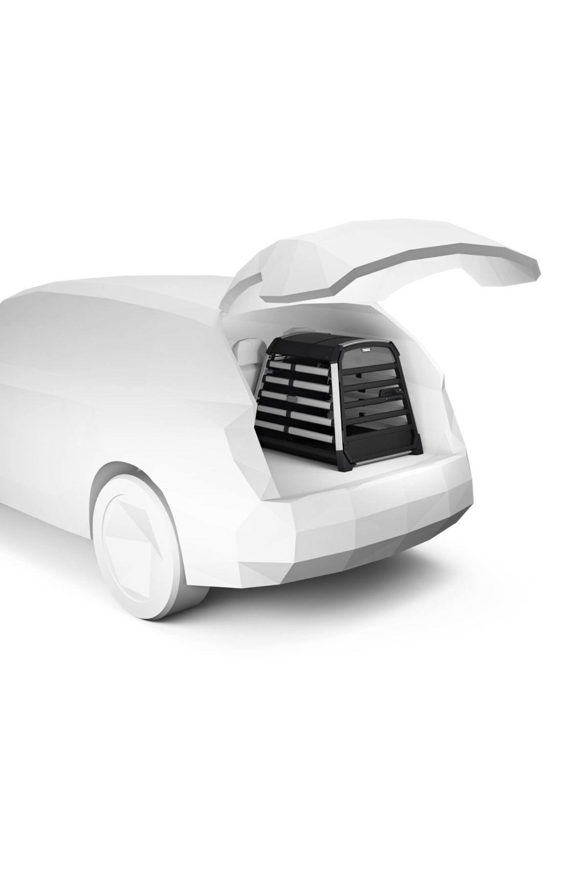 Thule-Cusca auto pentru caini Allax L Compact 2