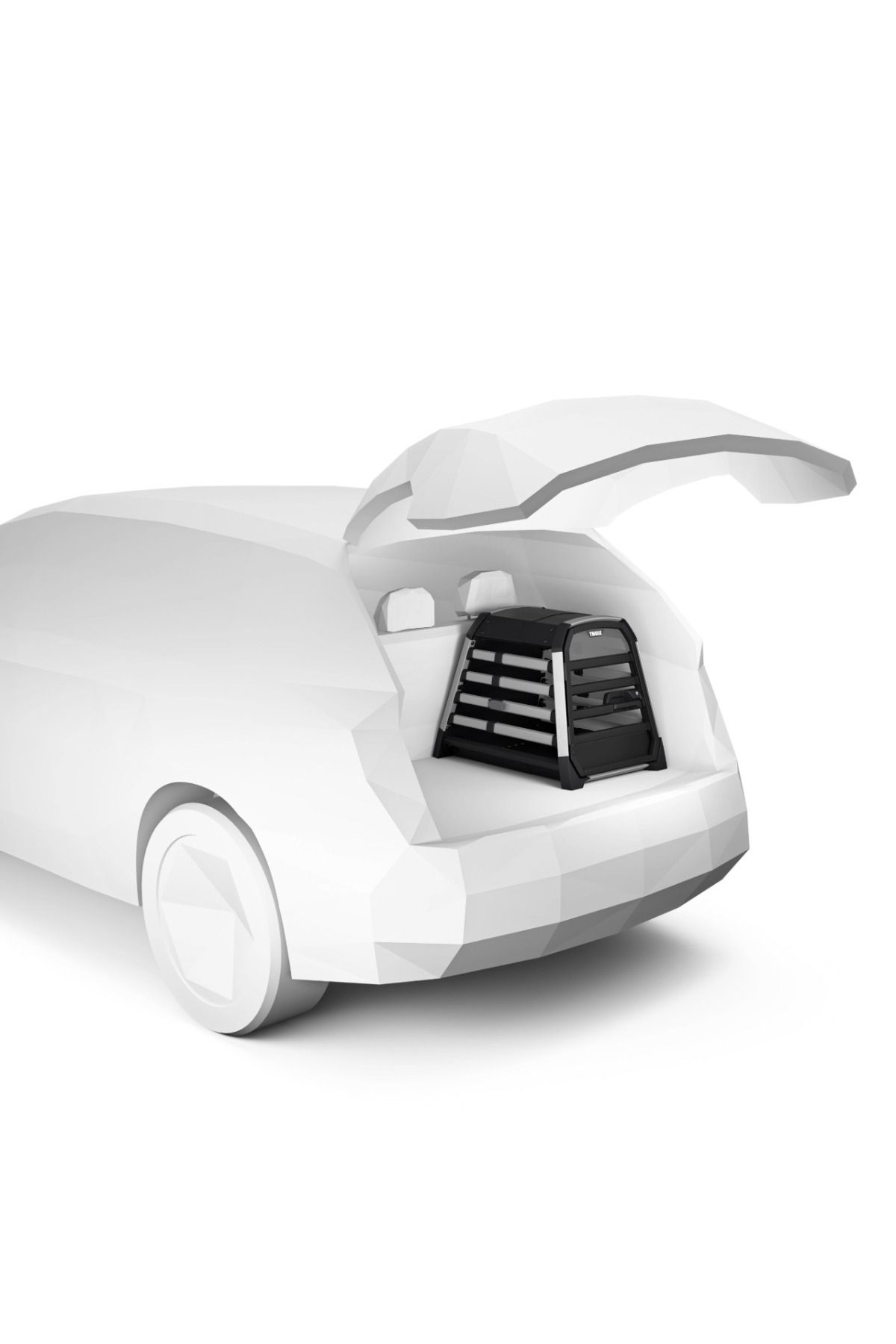 Thule-Cusca auto pentru caini Allax S 2