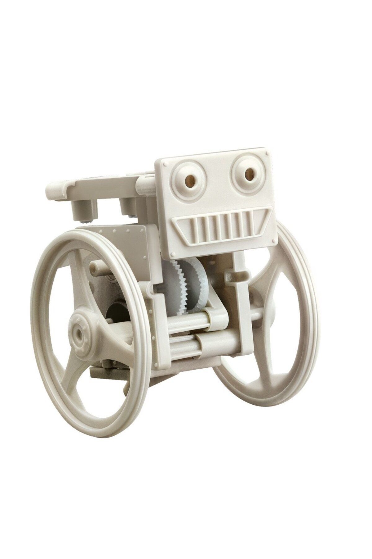 4M-3 Solar-powered Robot Models - Green Science Educational Kit + 8 years 4