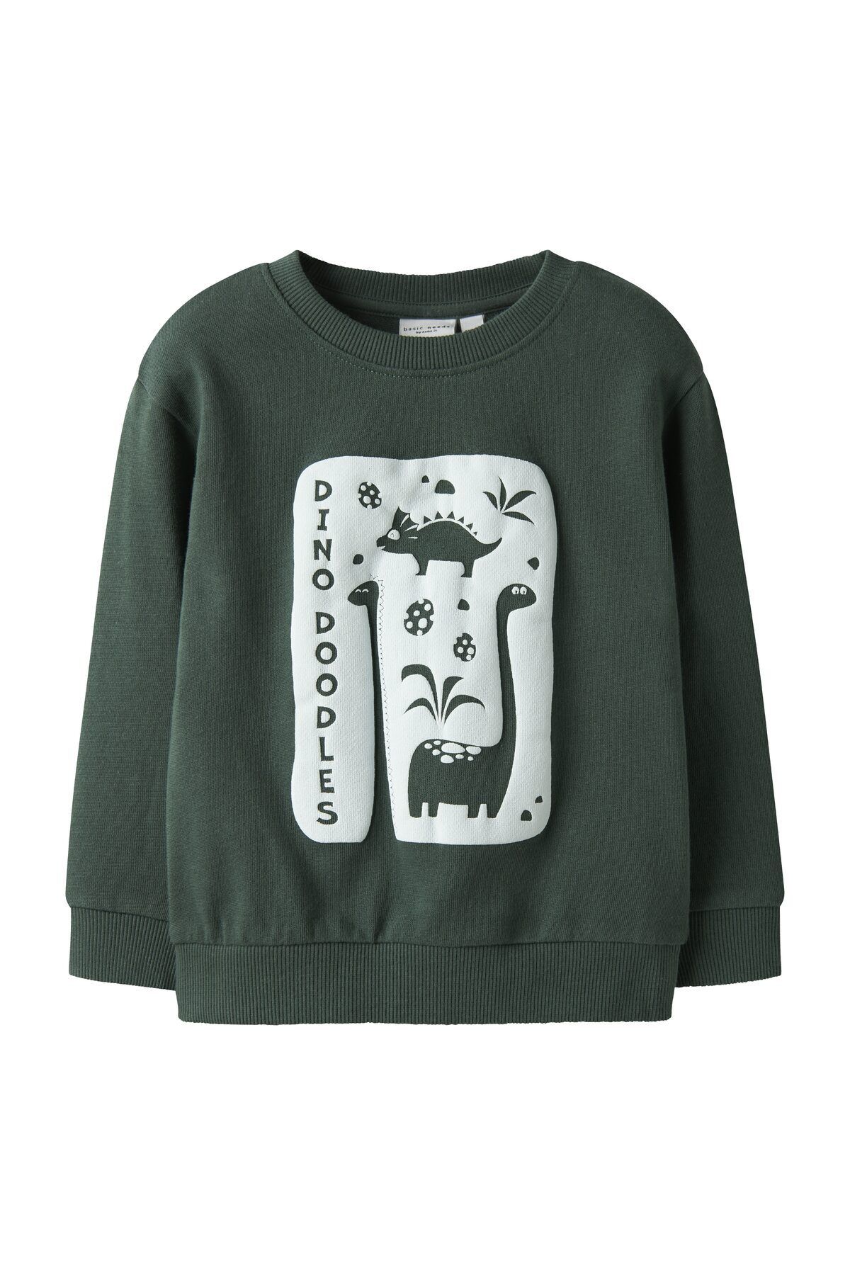 Name it-NMMVODER LS NREG SWEAT BOX UNB 1