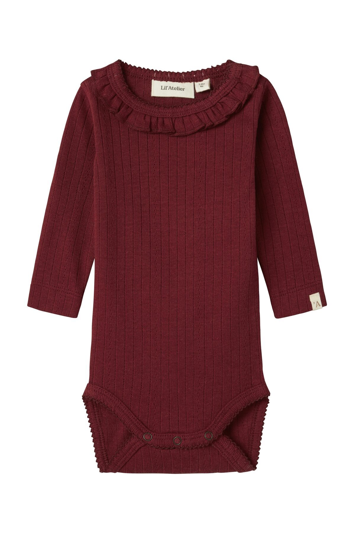 Name it NBFRACHEL NON LS SLIM BODY LIL