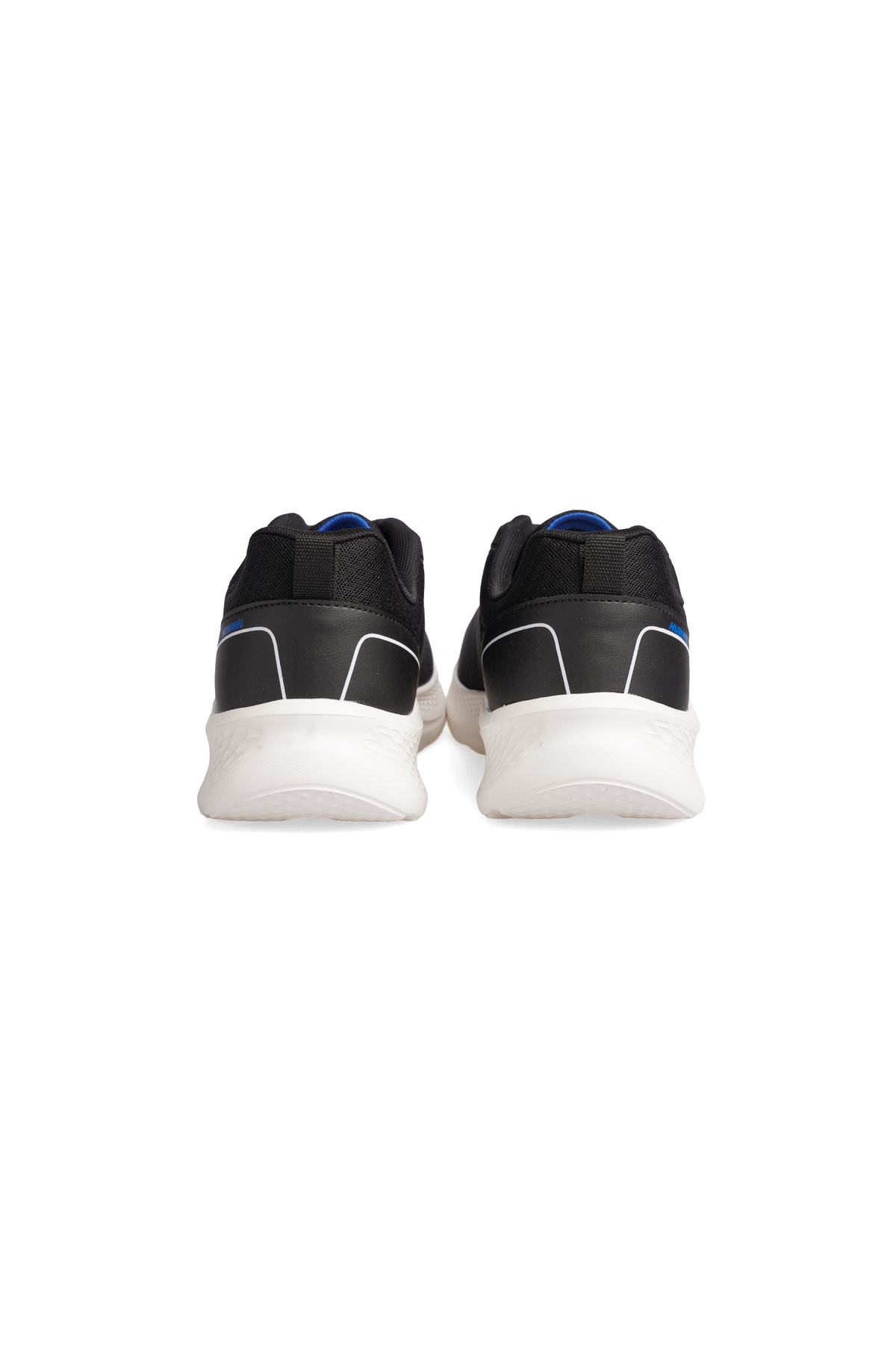 کفش اسنیکر هامل مردانه پارچه مشکی بیسیک سلولی      اسپرت | hummel 9008117079 AD - تصویر 5