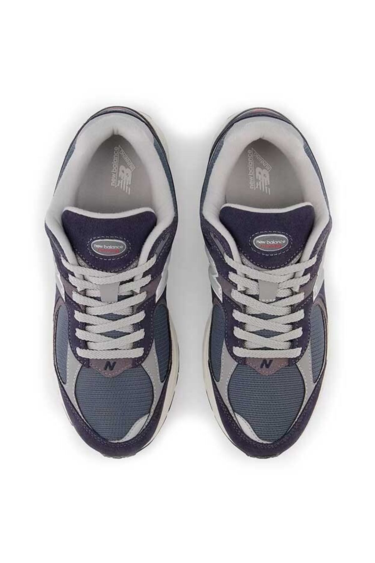 کفش اسنیکر نیو بالانس مردانه منسوجات رنگارنگ بیسیک راسته      کژوال/روزمره | New Balance M2002RSF VN - تصویر 2